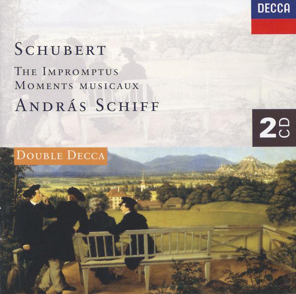 Schubert: Impromptus; Moments Musicaux (2 CDs)