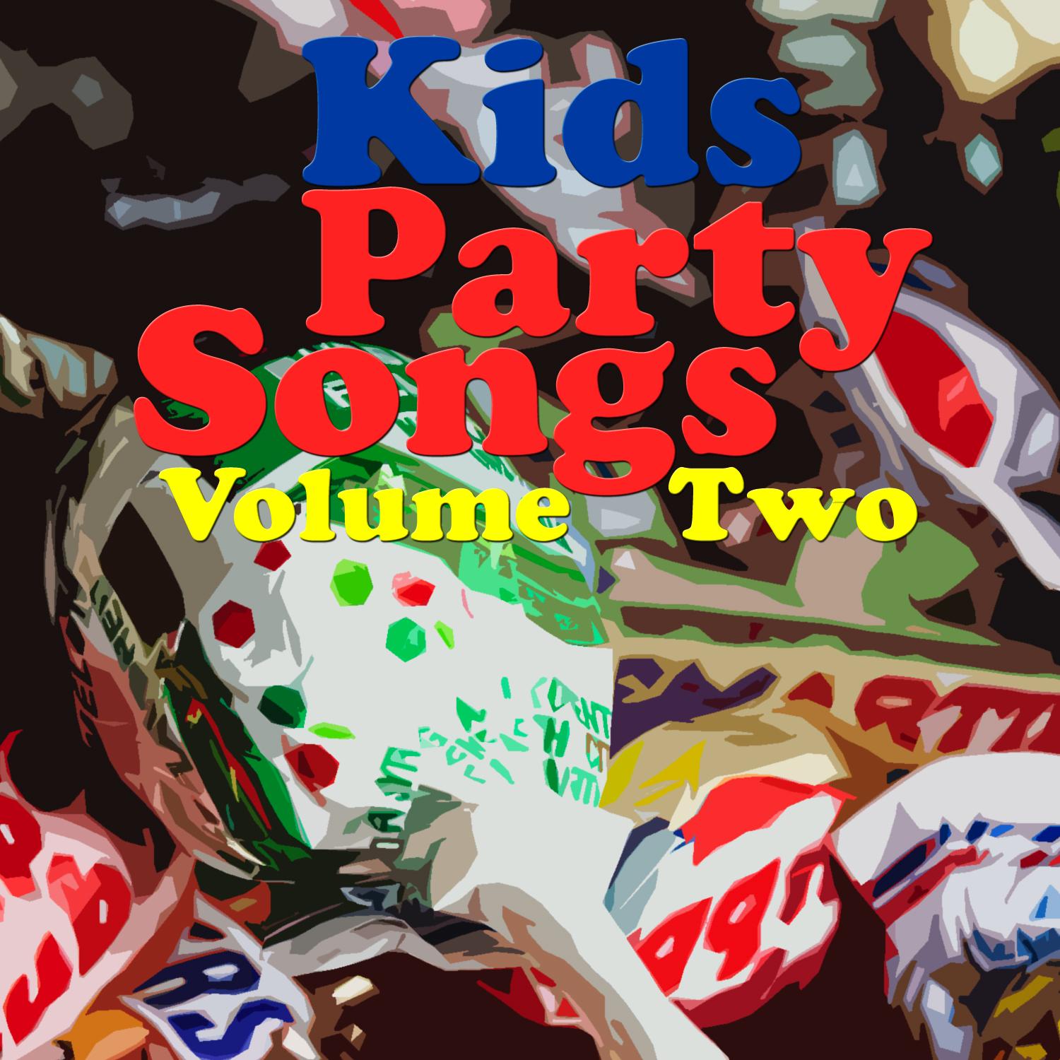 Kid's Party Songs Vol 2