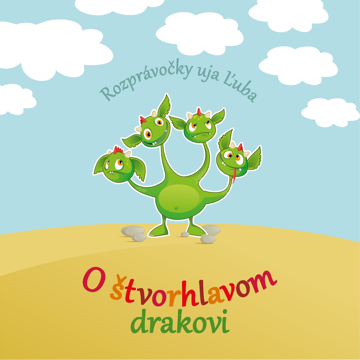 Rozpra vka O tvorhlavom Drakovi