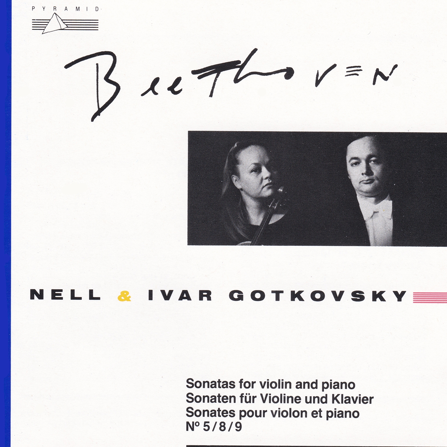 Violin Sonata No. 5 in F Major, Op. 24 "Spring": No. 1, Allegro