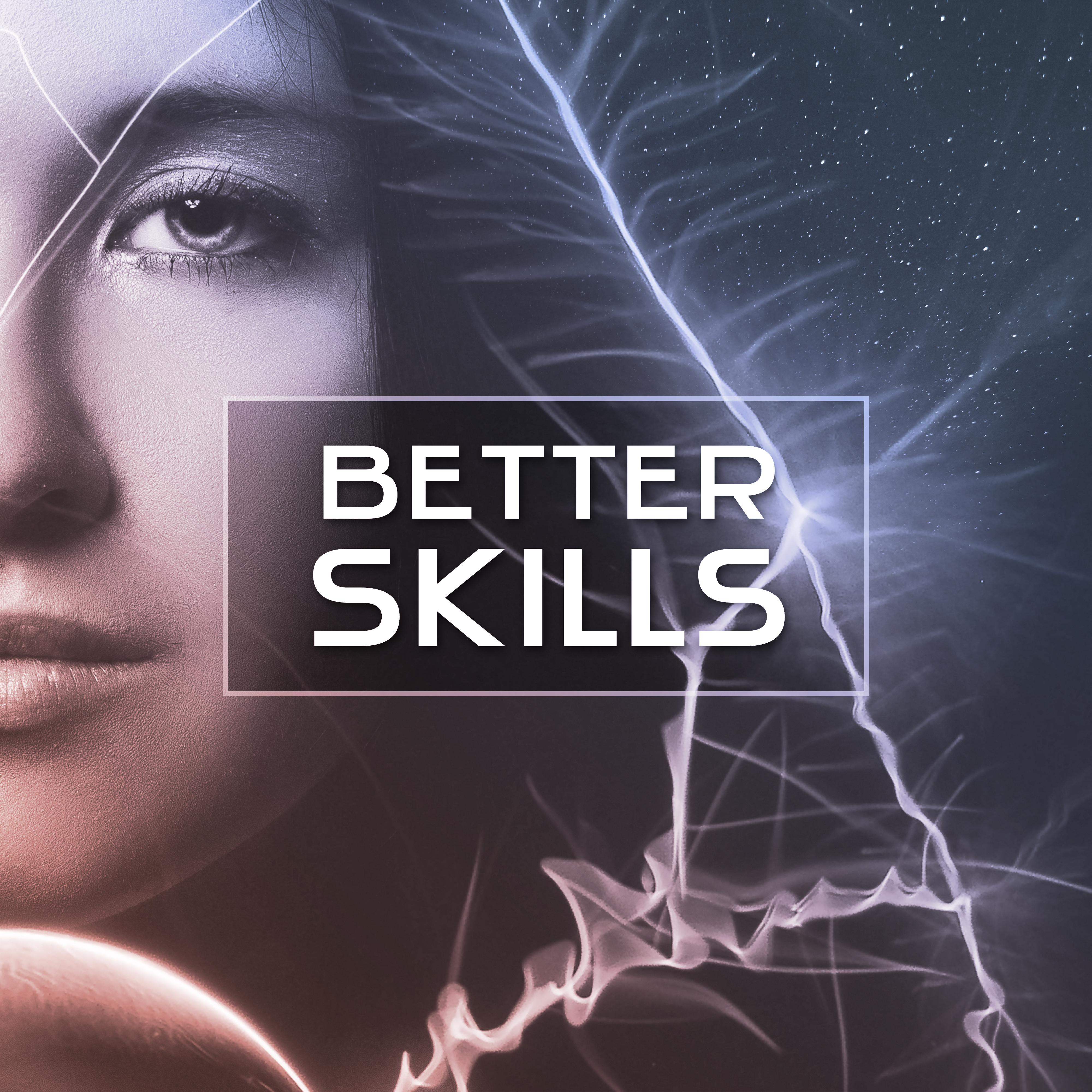 Better Skills  Educational Music for Study, Deep Focus, Easy Exam with Classical Music