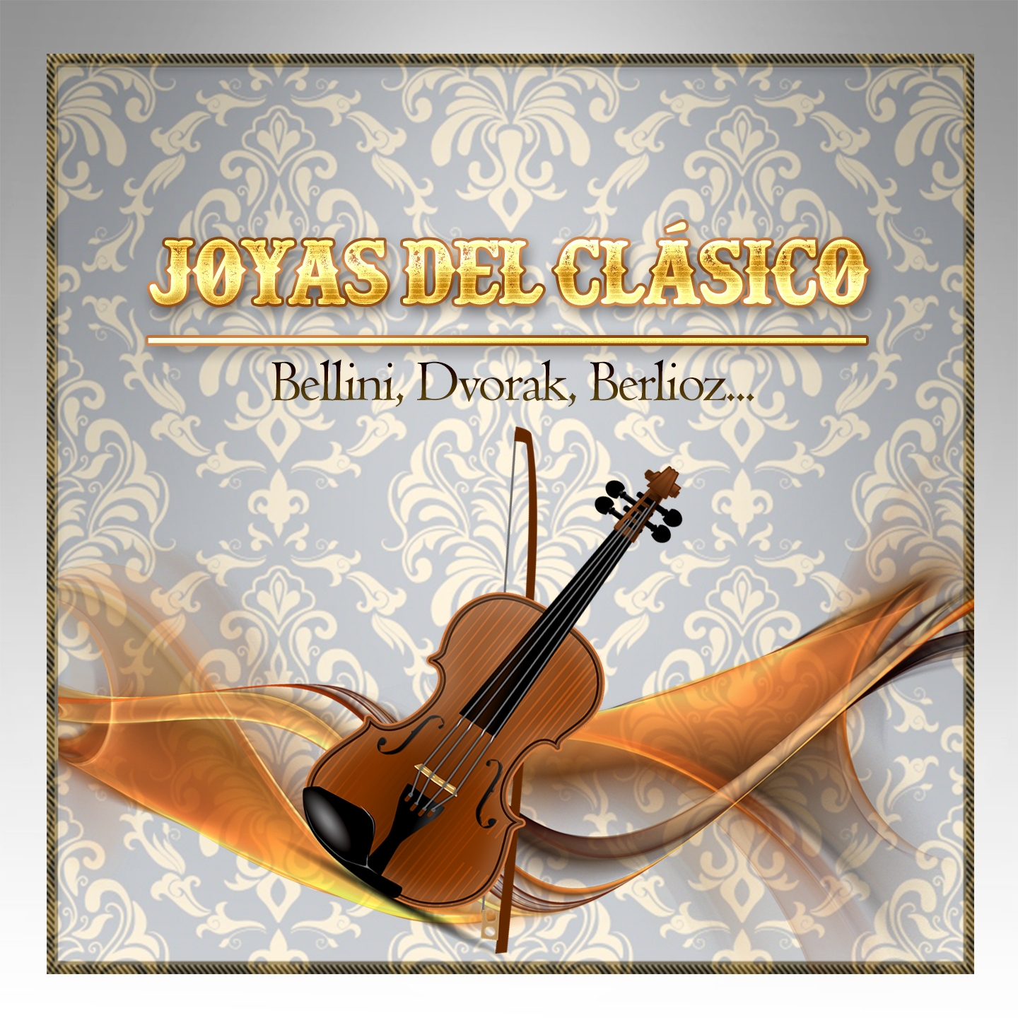 Joyas Del Cla sico, Bellini, Dvorak, Haydn...