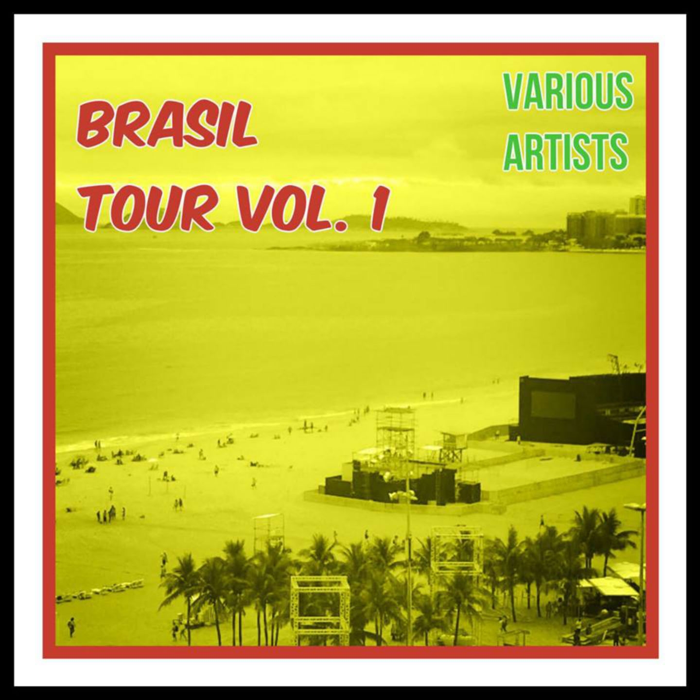 Brasil Tour Vol. 1