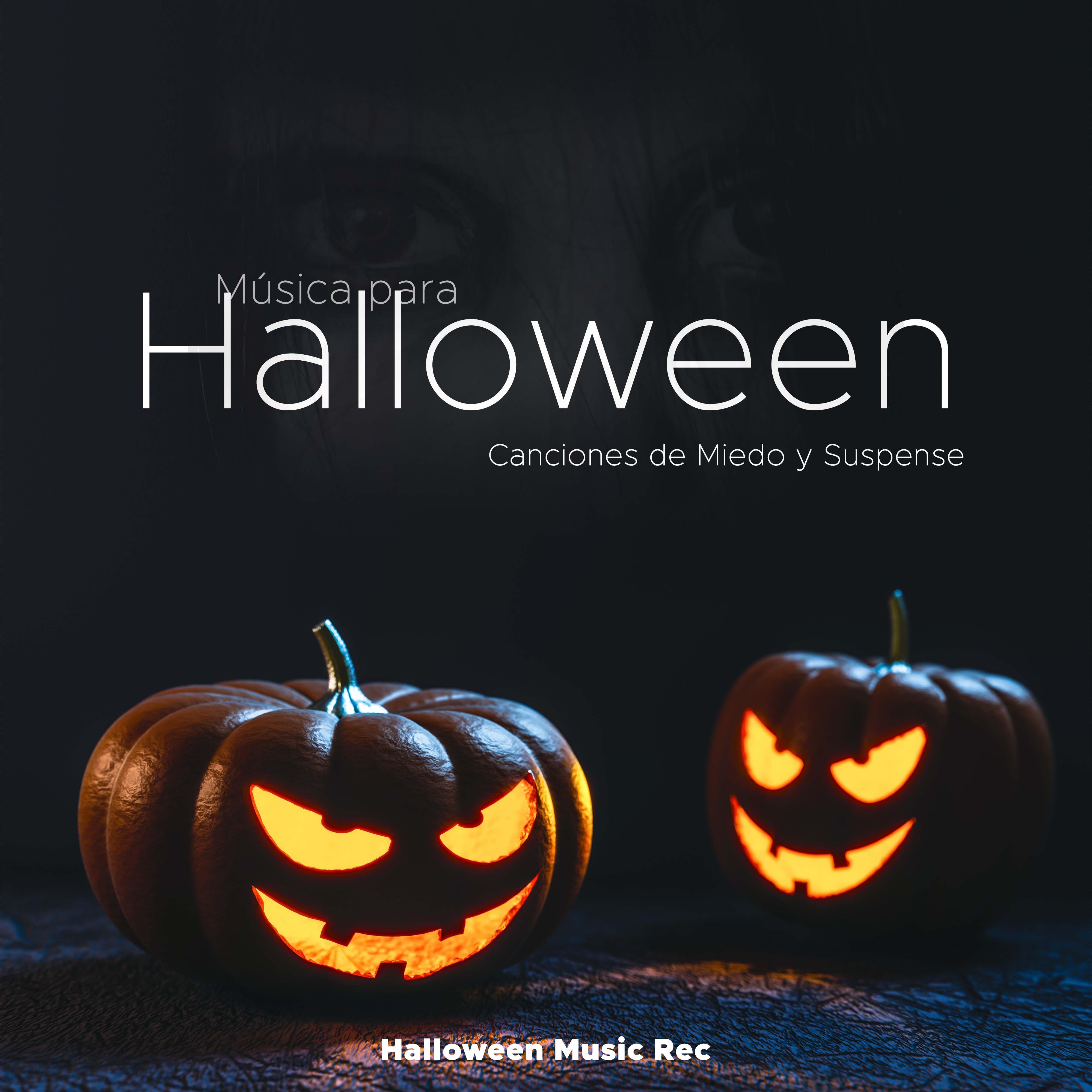 Musica para Halloween  Mu sica y Canciones de Miedo y Suspense para celebrar Halloween