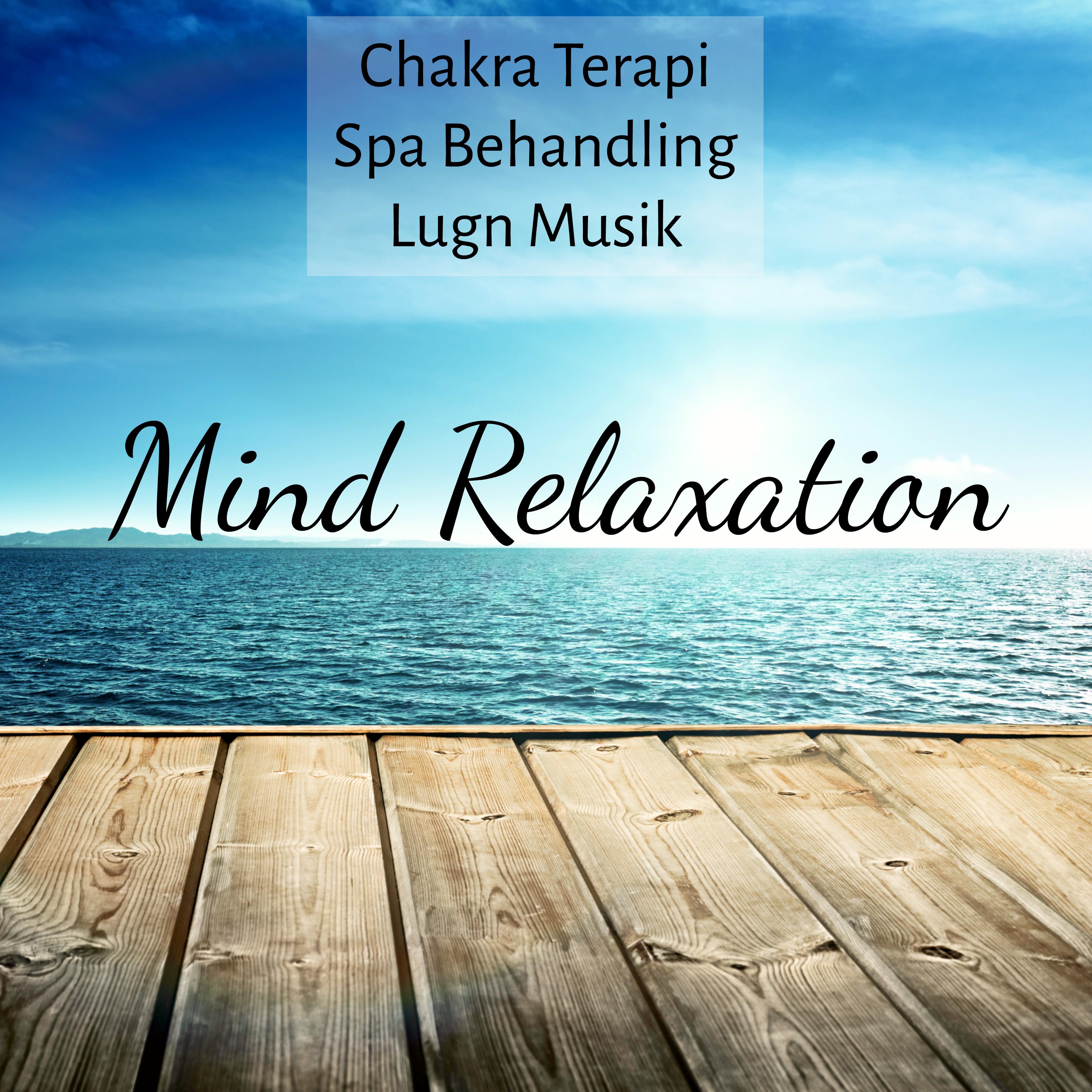 Mind Relaxation  Chakra Terapi Spa Behandling Lugn Musik med Instrumental Naturens S mncykler Ljud