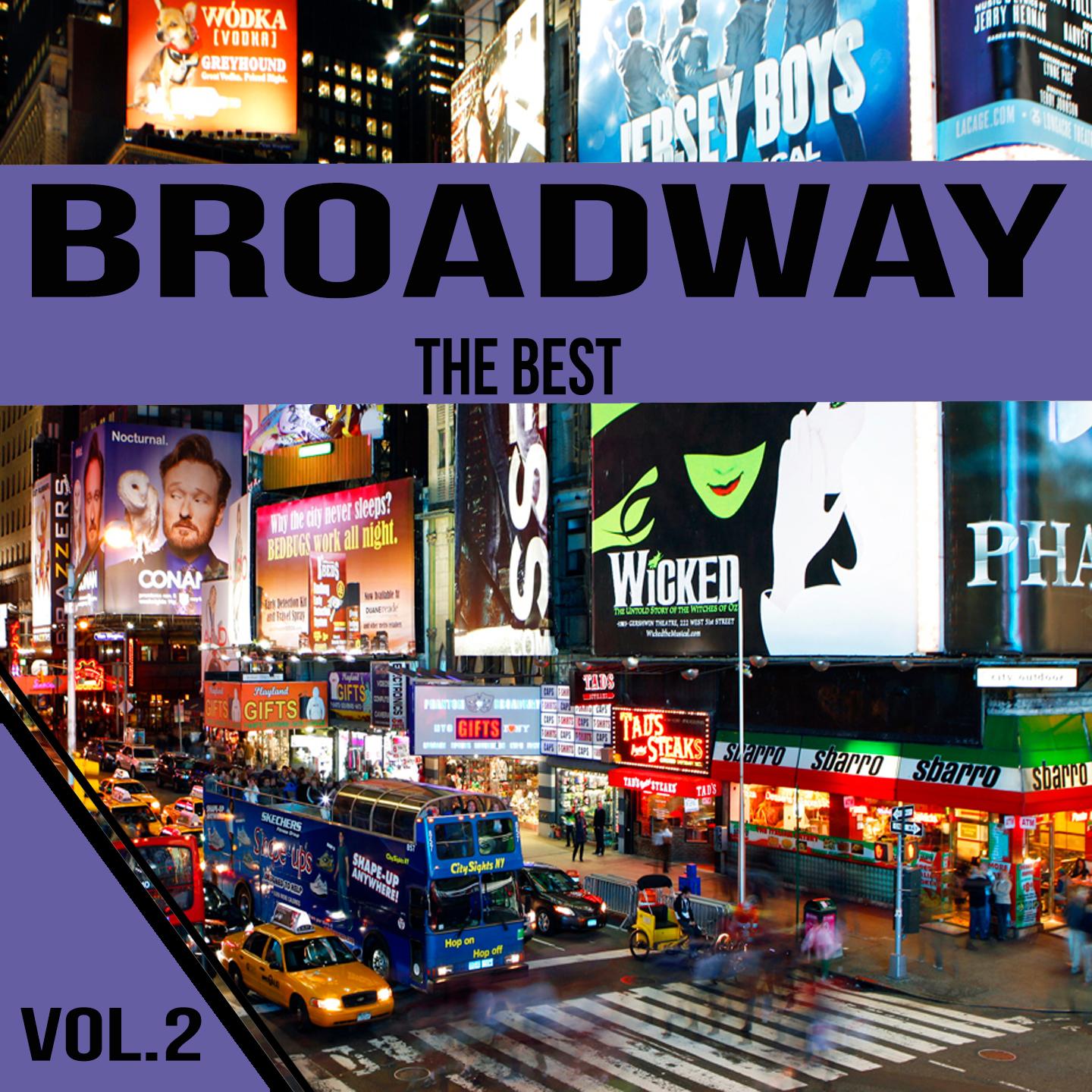 Broadway / The Best, Vol. 2