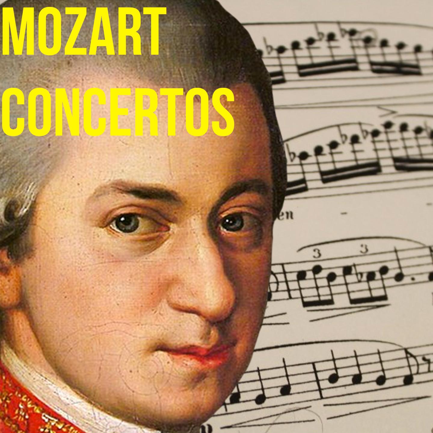 Mozart Concertos