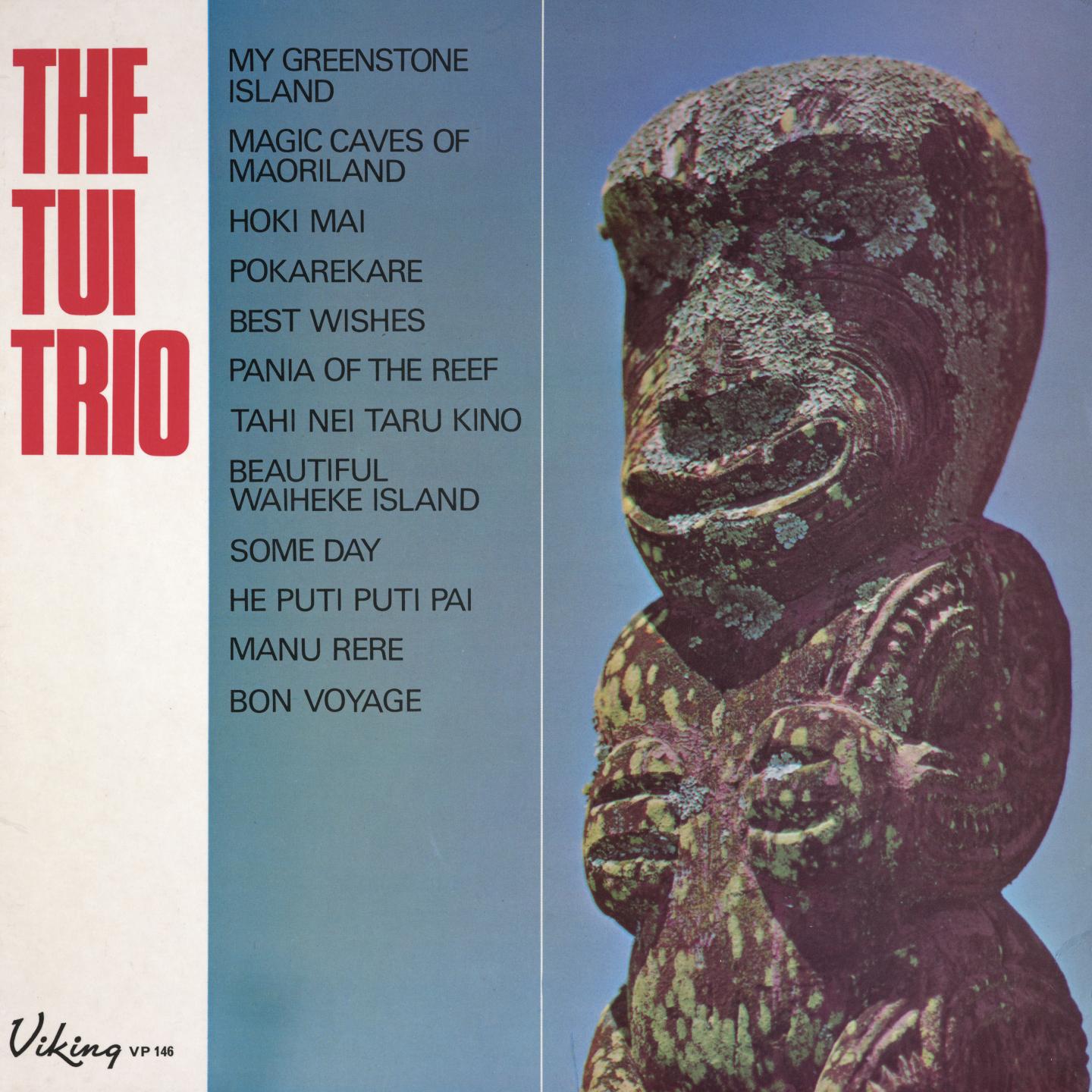 The Tui Trio Sing Maori Songs