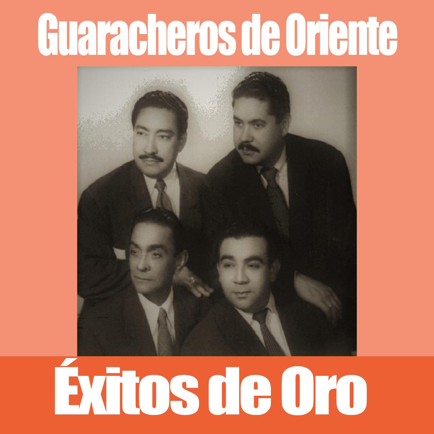 Guaracheros de Oriente É xitos de Oro