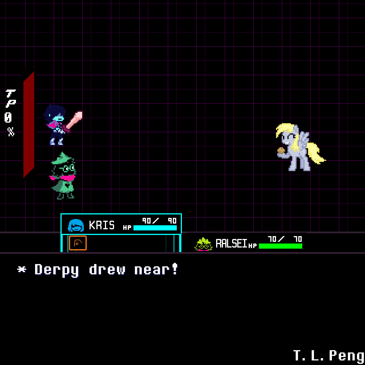 Detalrune yin MAD ji