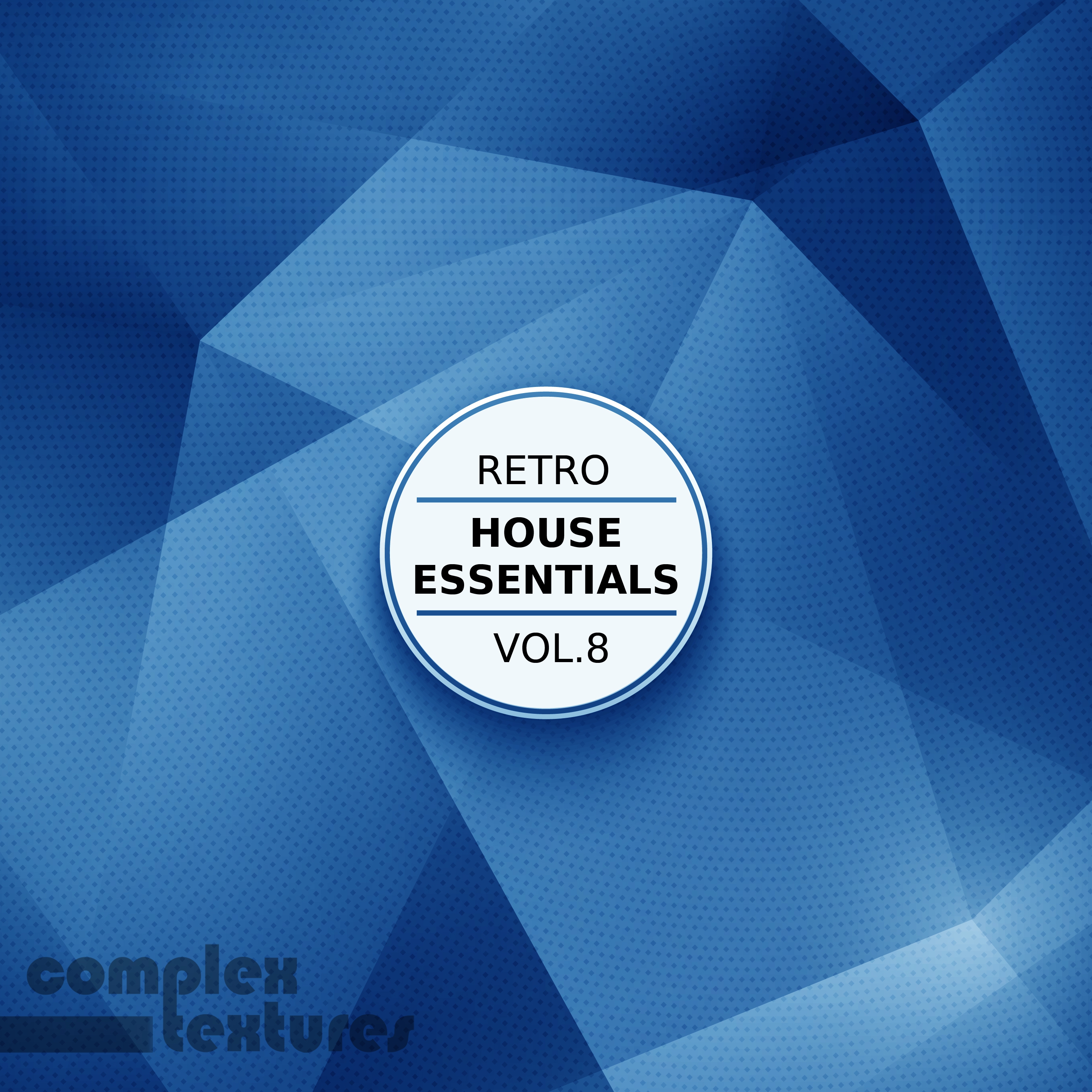 Retro House Essentials, Vol. 8