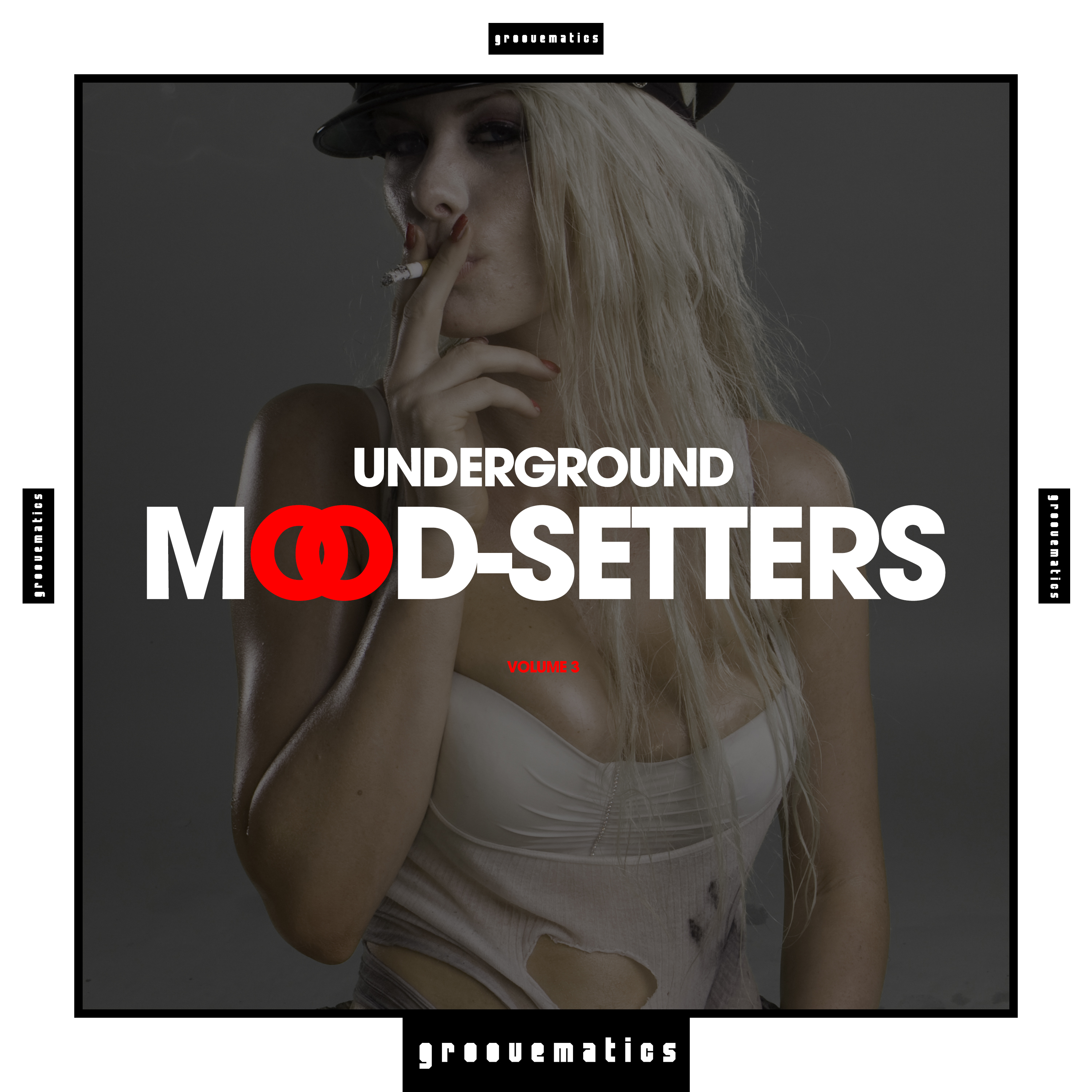 Underground Mood-Setters, Vol. 3