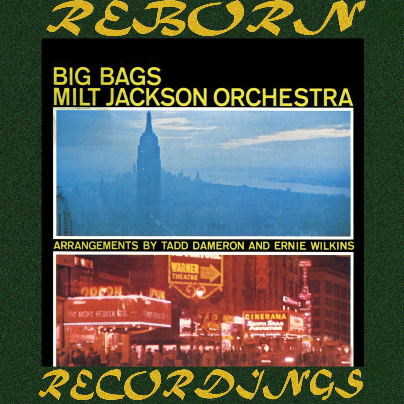 Big Bags, The Complete Sessions (HD Remastered)