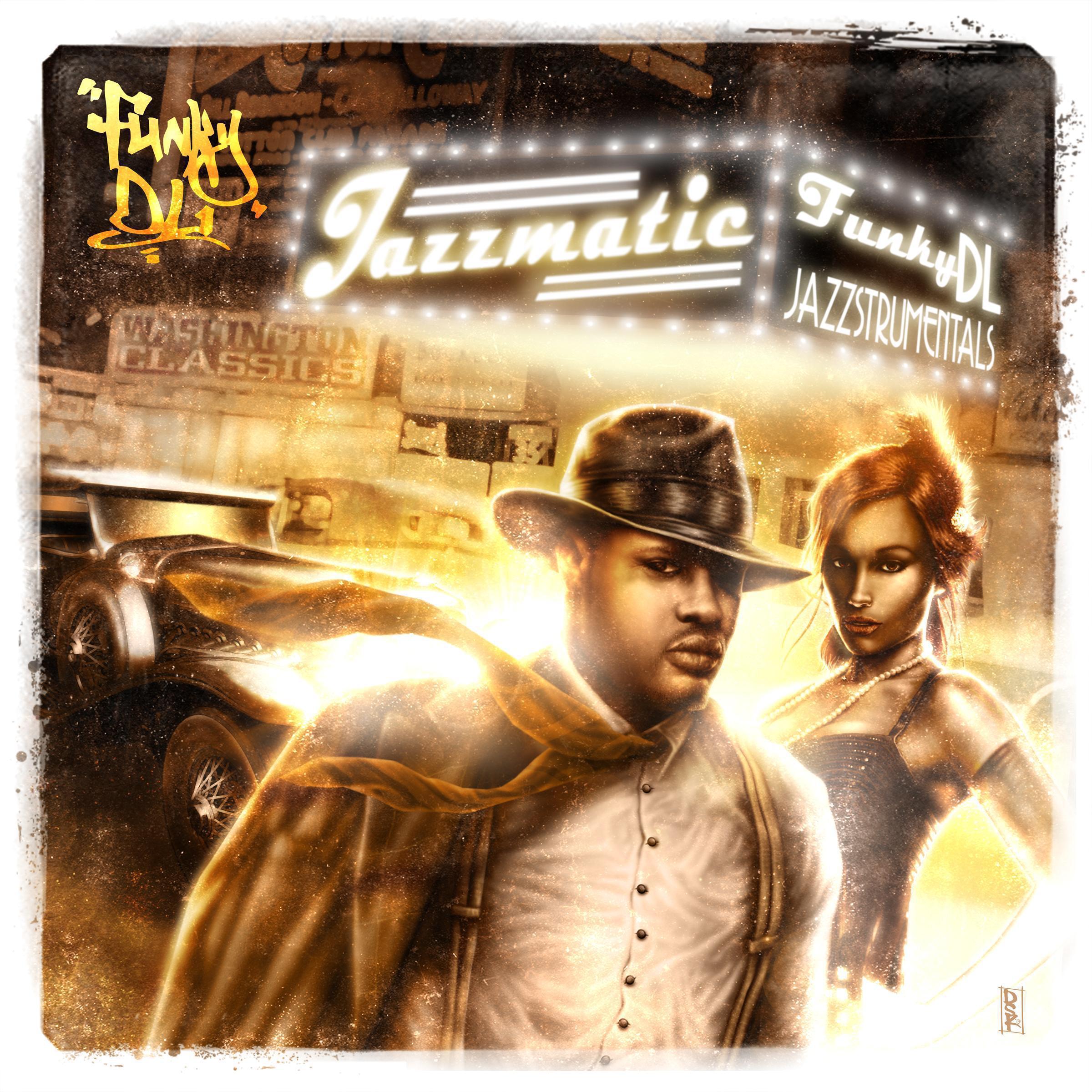 Jazzmatic Jazzstrumentals