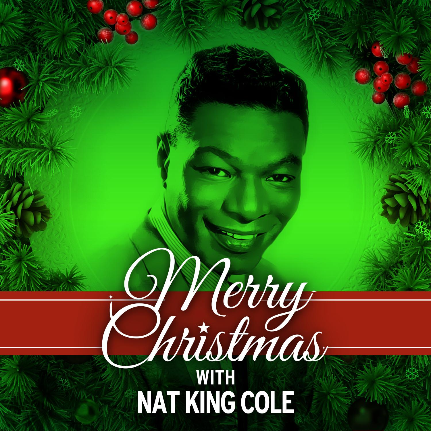 Merry Christmas With Nat King Cole