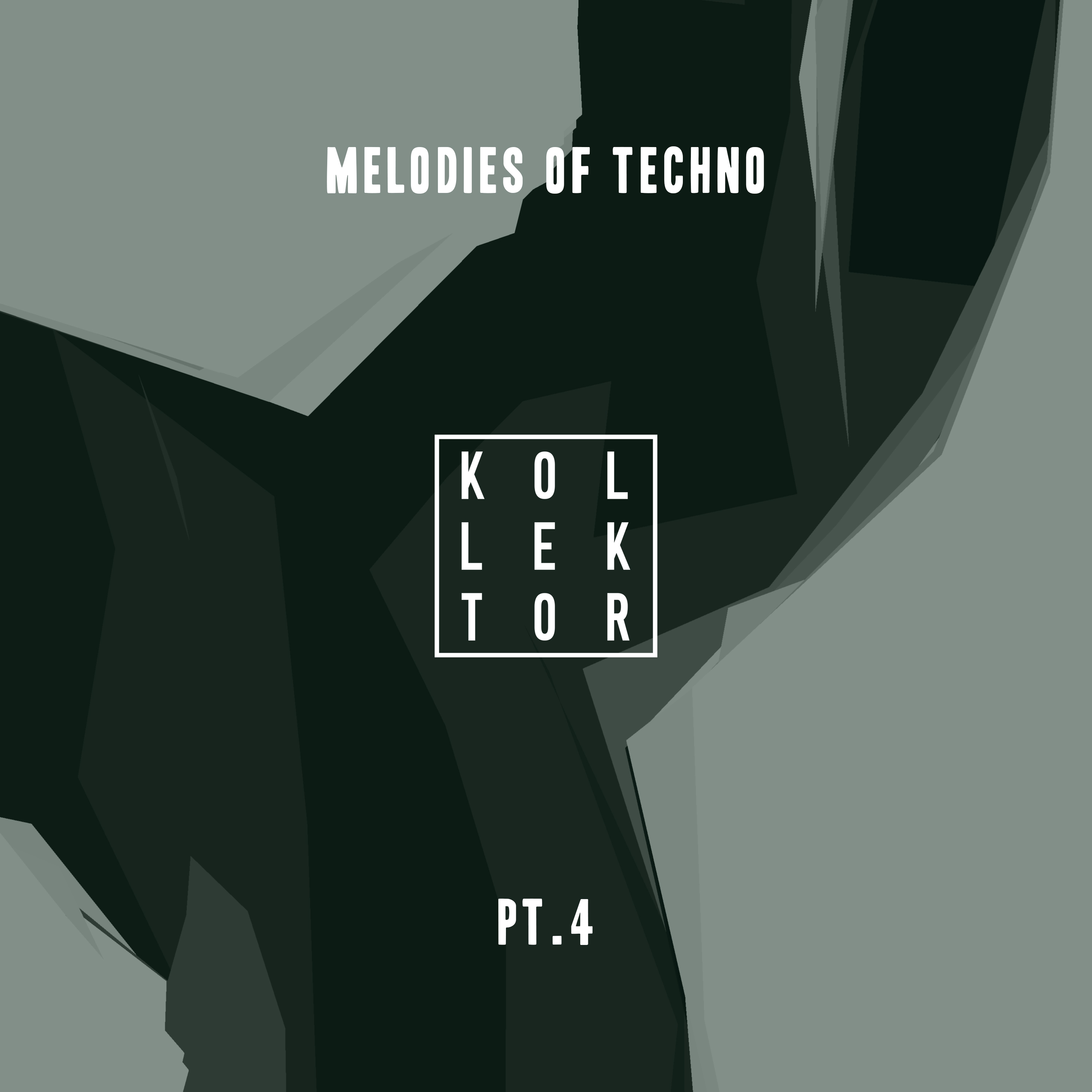 Melodies of Techno, Pt. 4