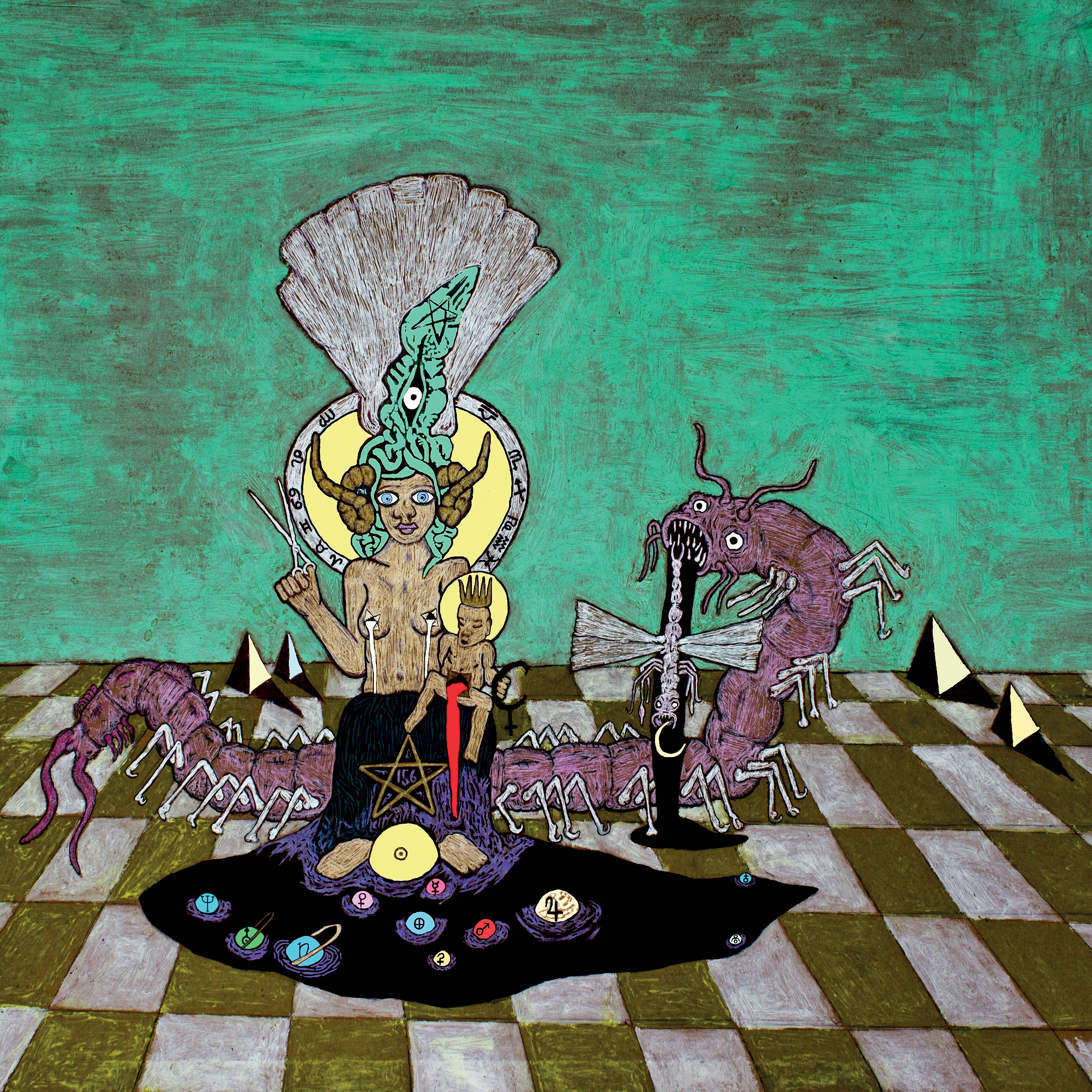 Ceramic Miscarriages