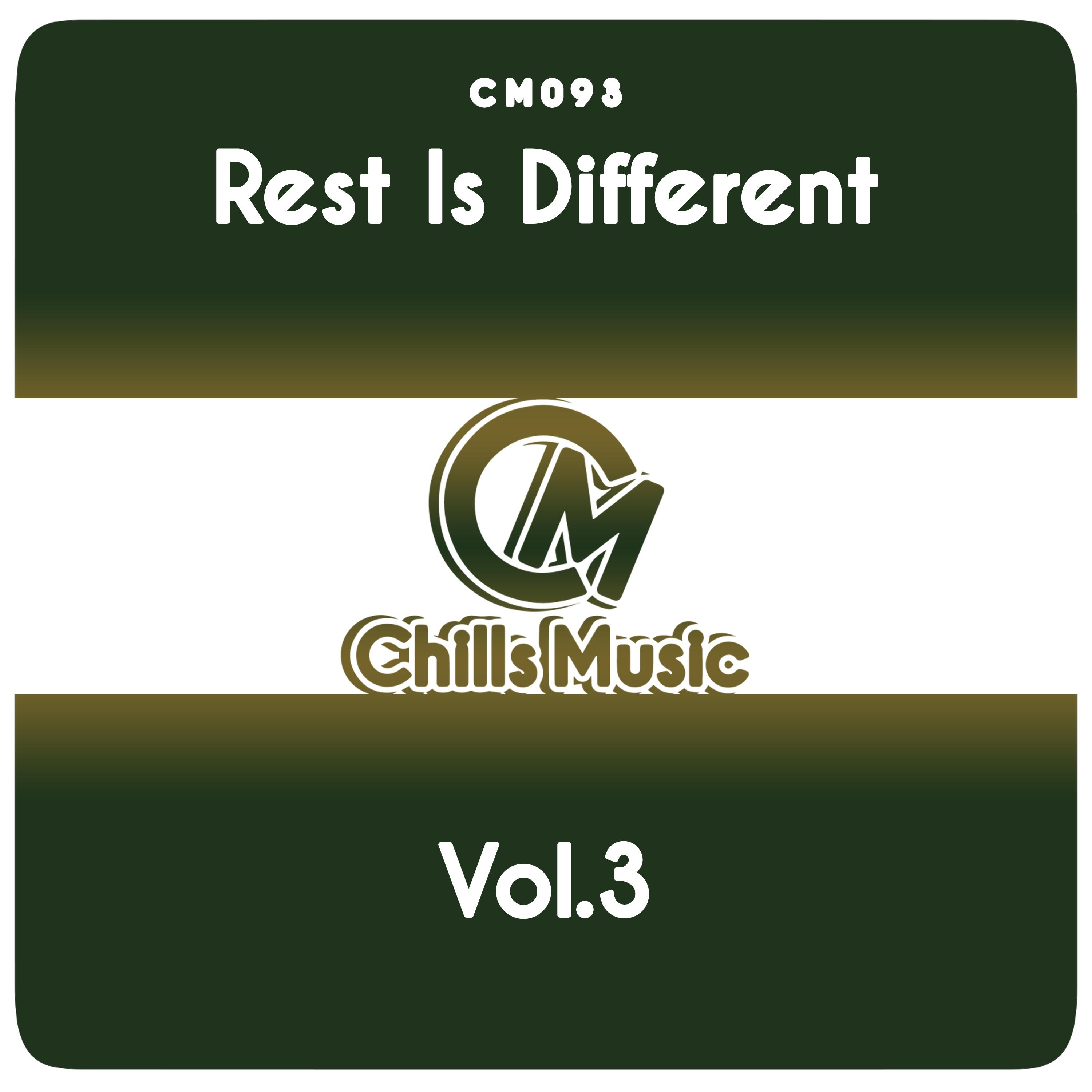 Rest Is Different Vol.3