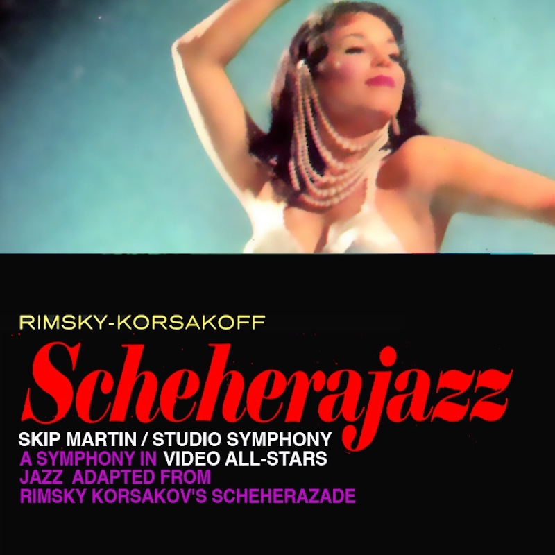 Scheherajazz: Third Movement