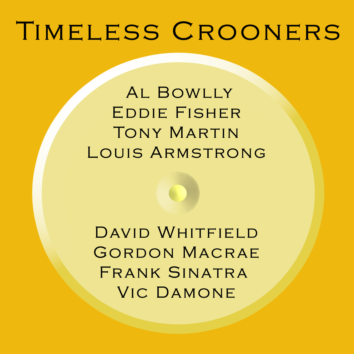Timeless Crooners