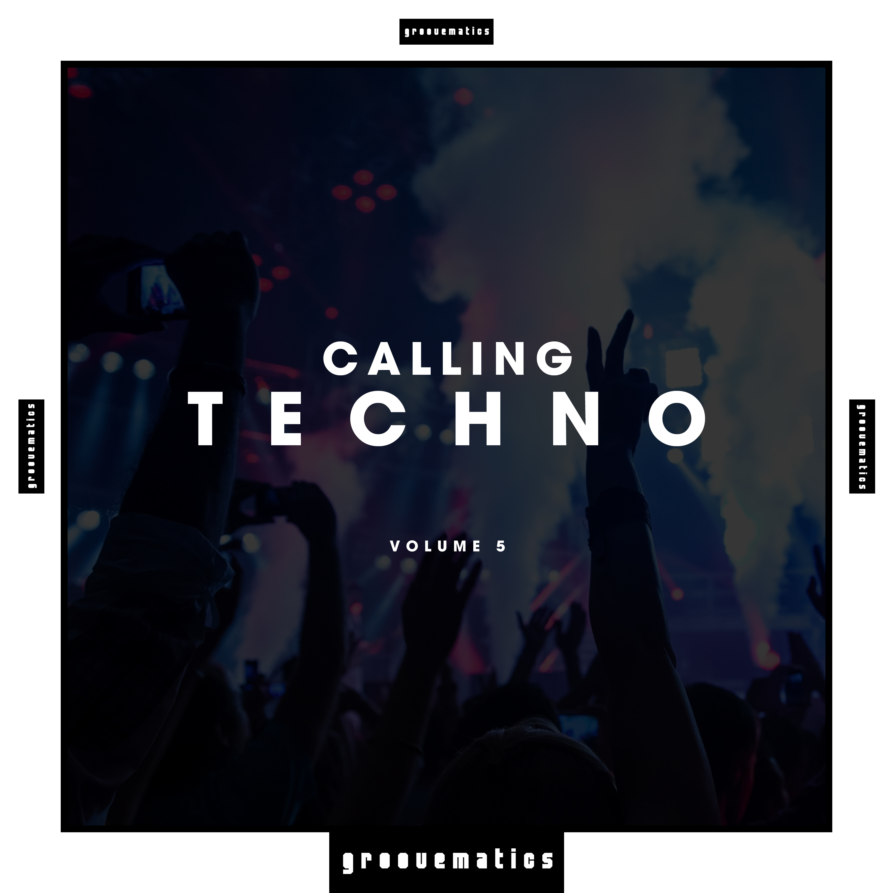 Calling Techno!, Vol. 5