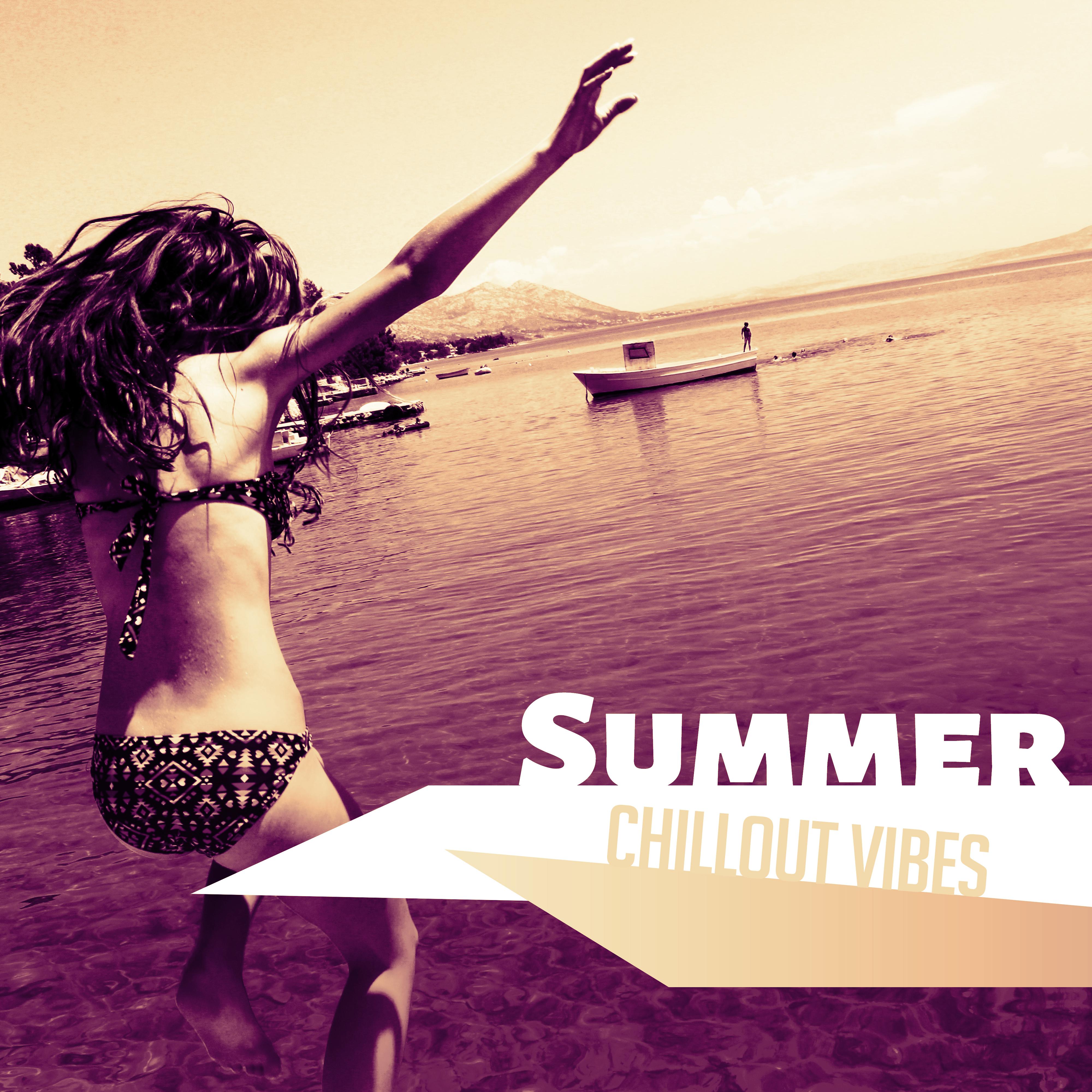 Summer Chillout Vibes  Relaxing Melodies, Summer Songs to Rest, Beach Lounge, Tropical Island