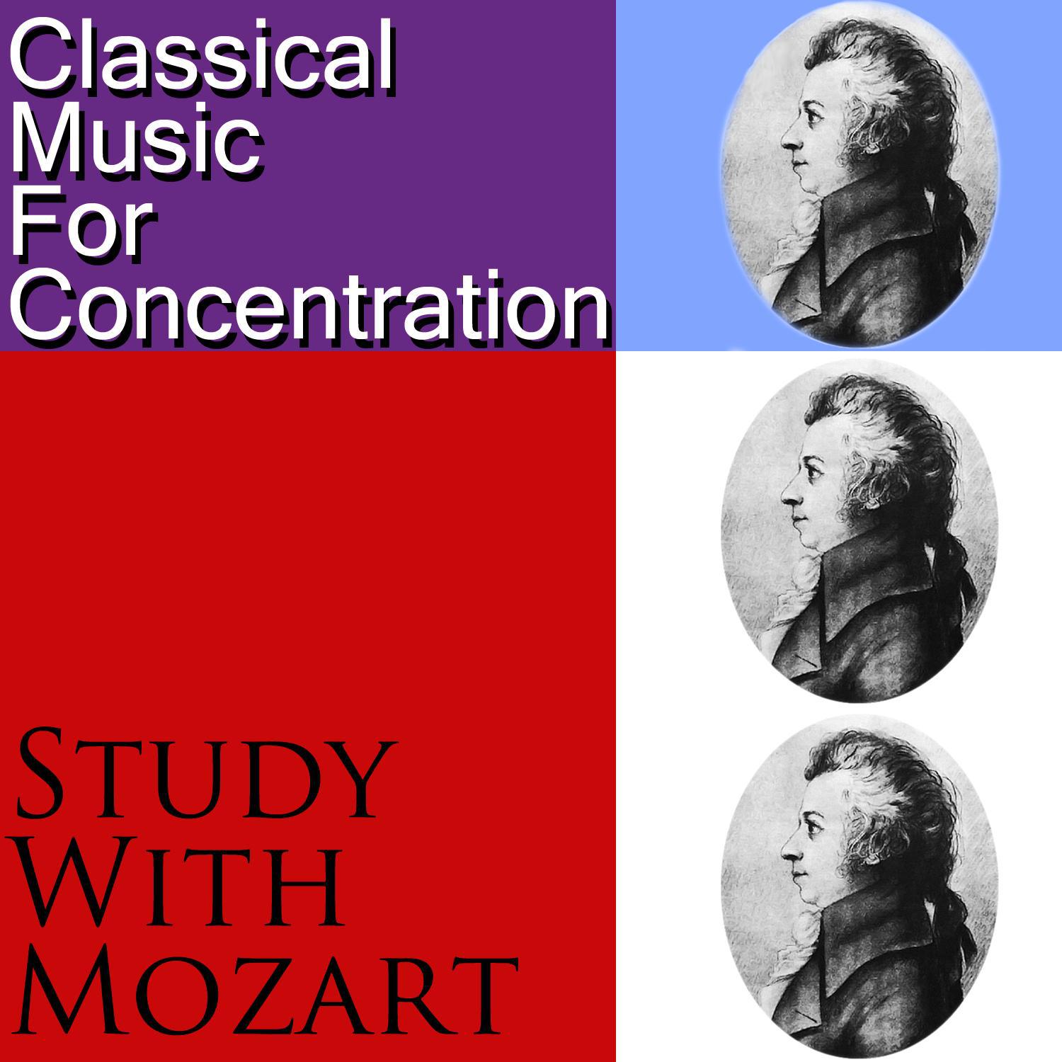 Concentrate: Do Your Taxes With Mozart