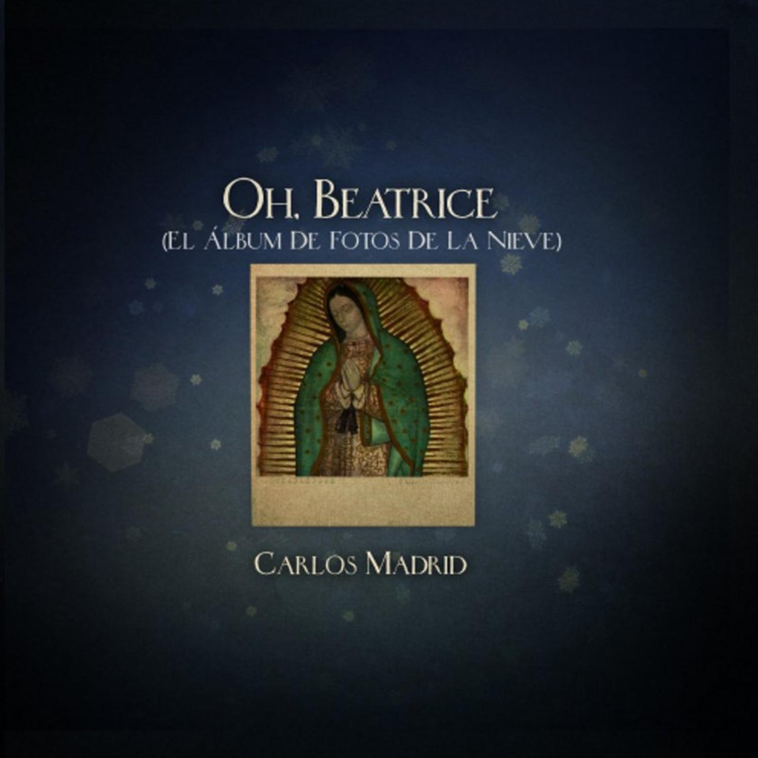 Oh, Beatrice El Á lbum De Fotos De La Nieve Invernal
