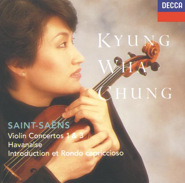 SaintSa ns: Violin Concerto No. 1 in A minor, Op. 20  1. Allegro