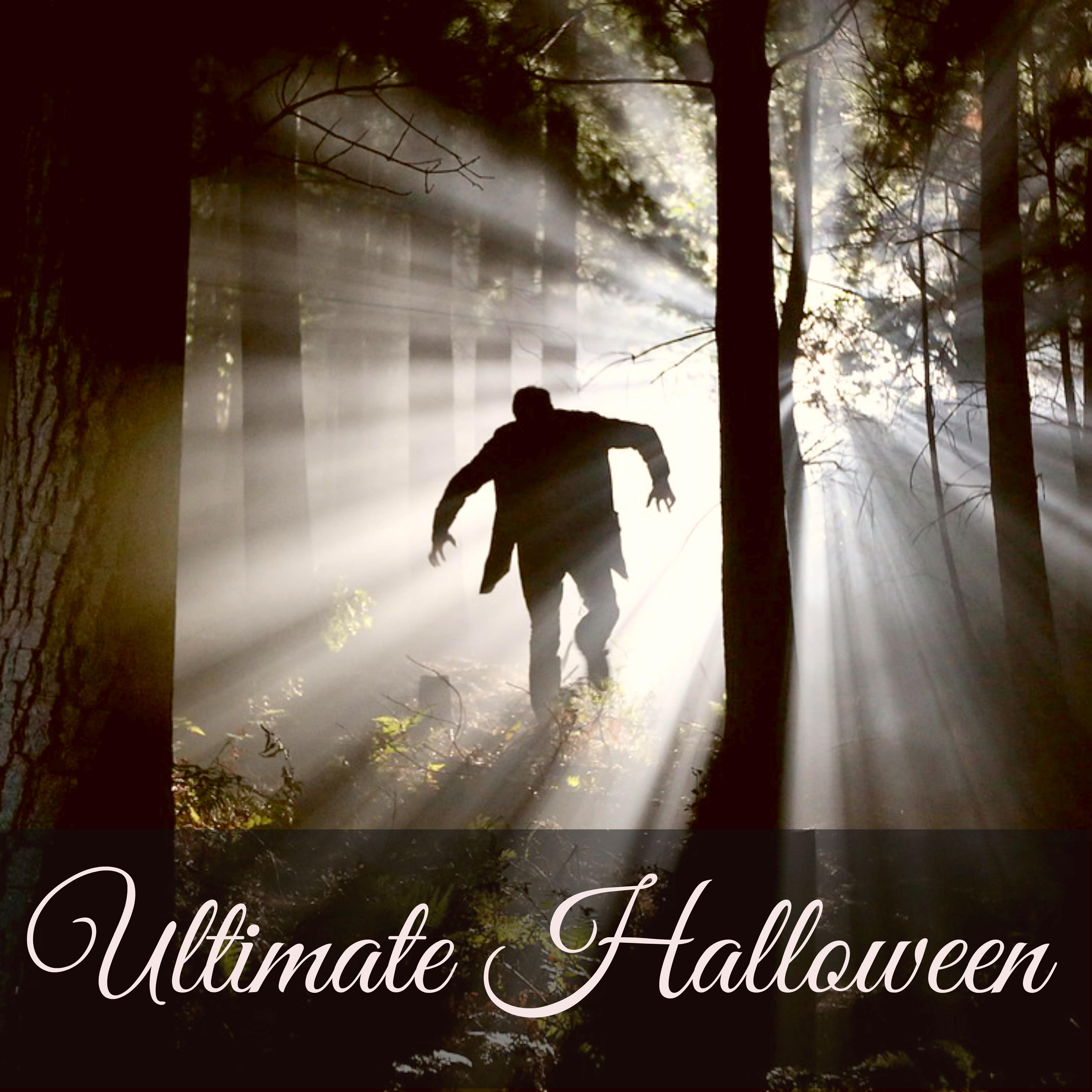 Ultimate Halloween - Tension Game Darkness Noisy Night Music with Electro Party Scary Sounds