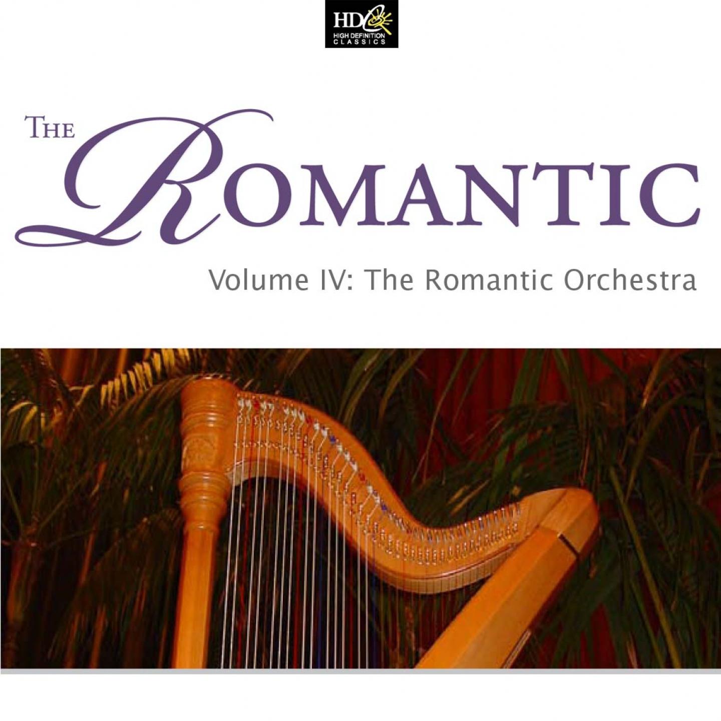 The Romantic Vol. 4: The Romantic Orchestra: Masters Of Russian Romanticism