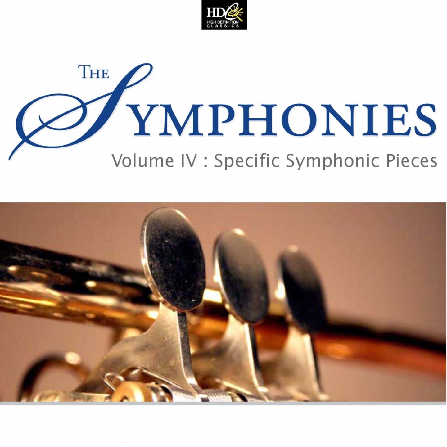 The Symphonies, Vol. 4: Specific Symphonic Pieces