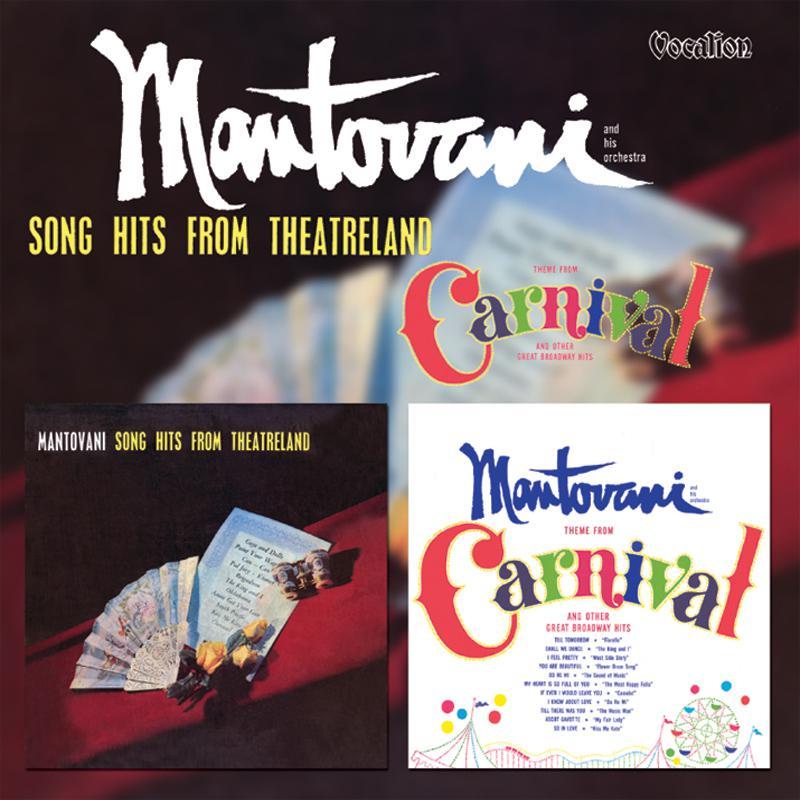 Song Hits from Theatreland & Carnival
