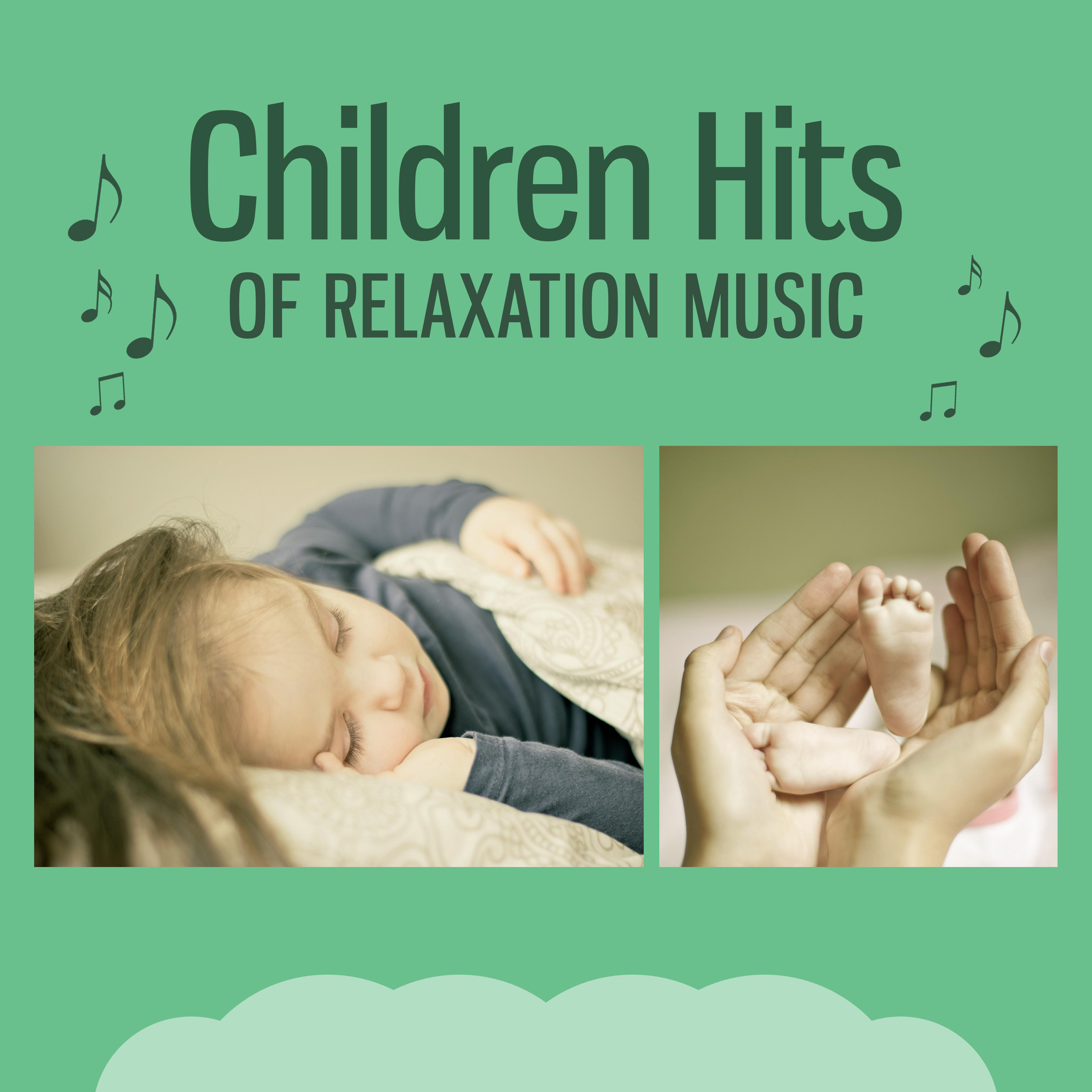 Children Hits of Relaxation Music  Soft Sounds of Birds  Ocean Waves for Children to Easily Fall Asleep, Calm Down and Relax with Relaxing Baby Music to Sleep