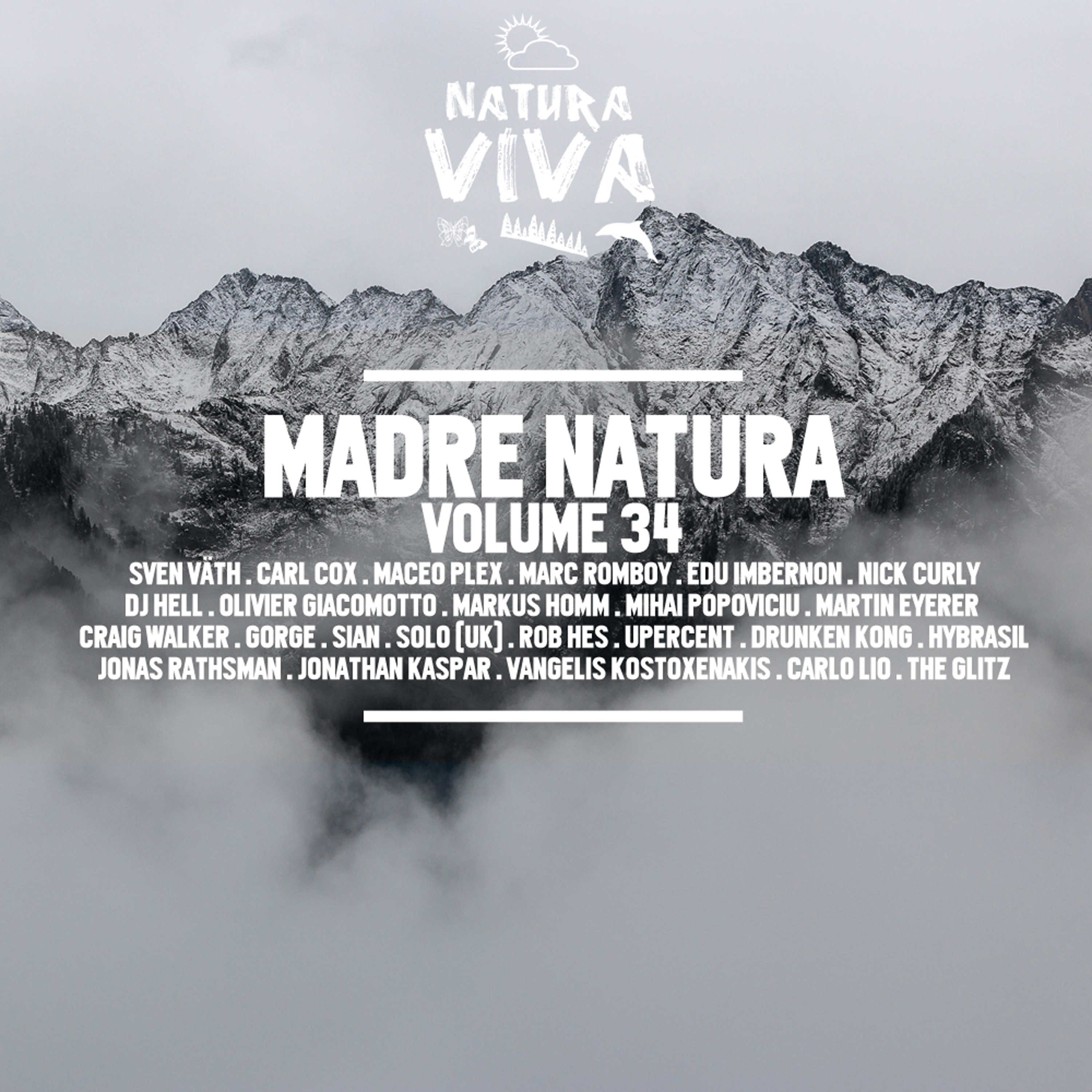 Madre Natura, Vol. 34