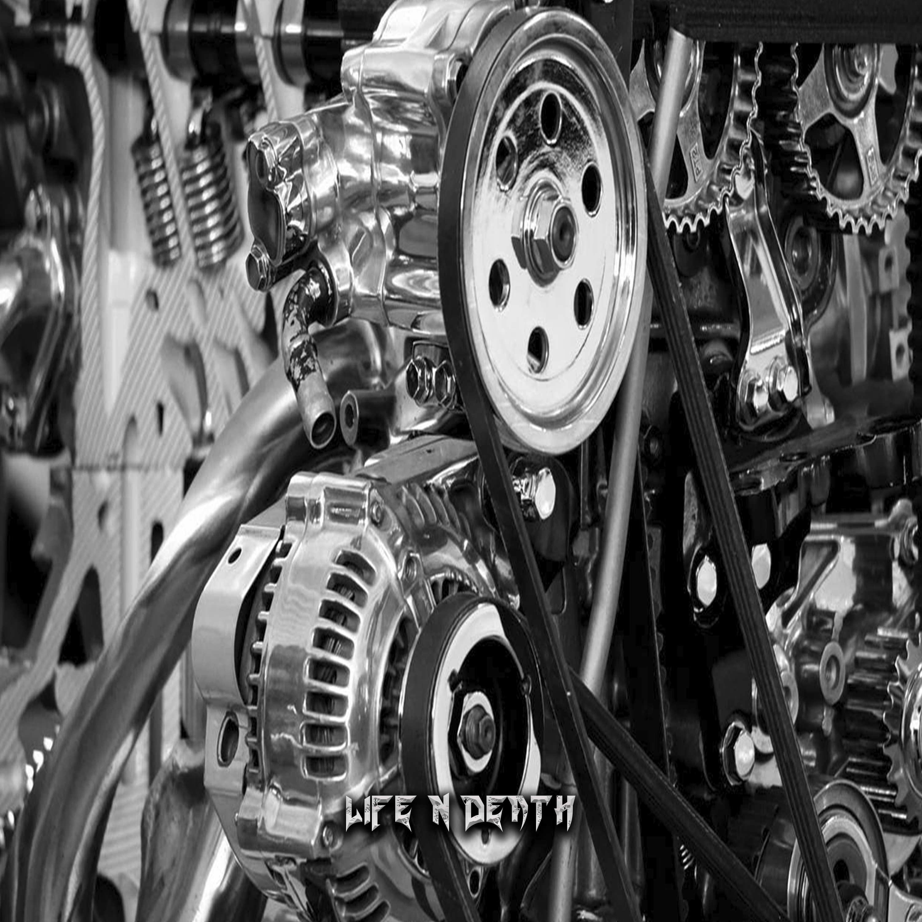 Welcome to the Machine