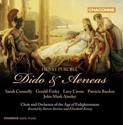 Dido and Aeneas, Z. 626: Overture