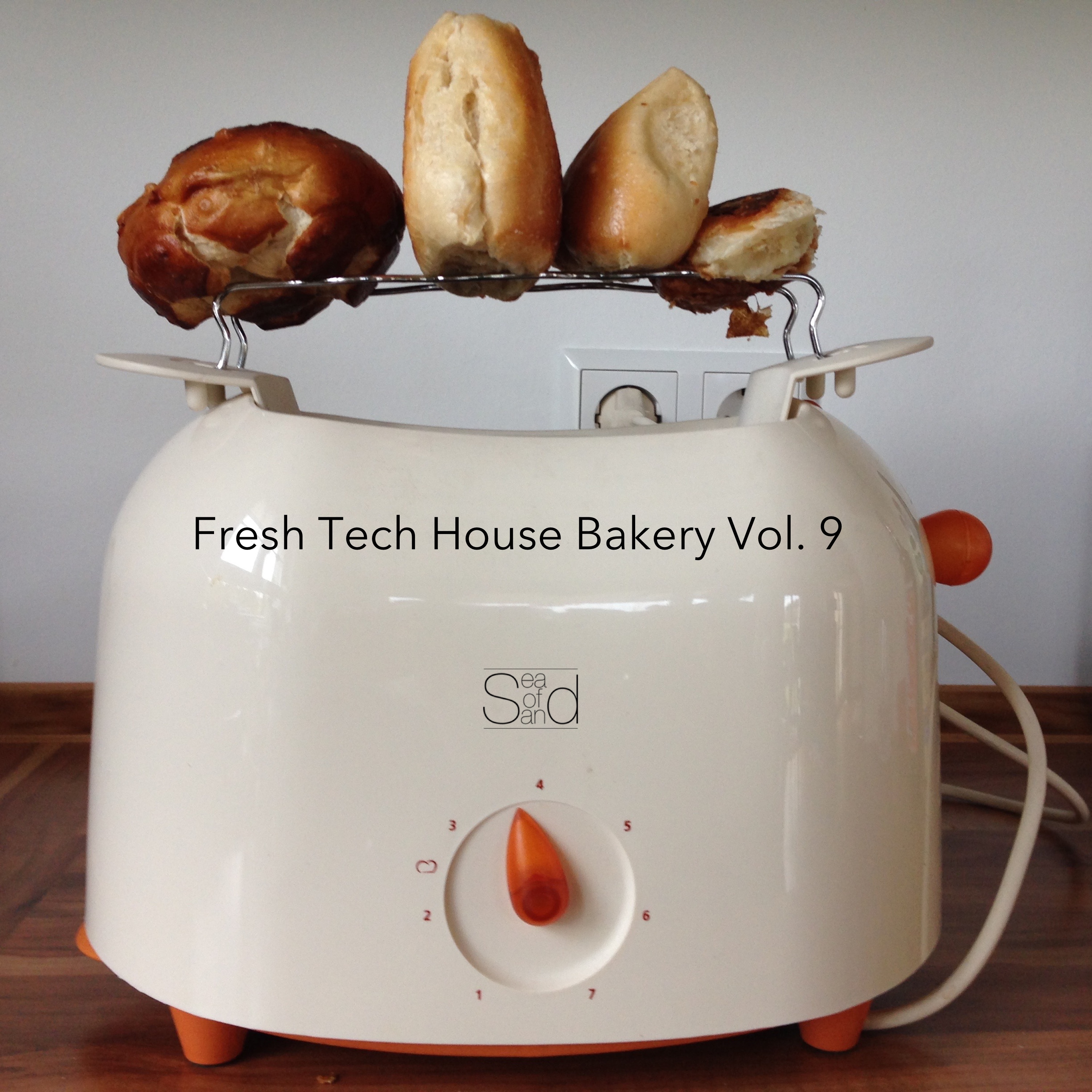 Fresh Tech House Bakery, Vol. 9