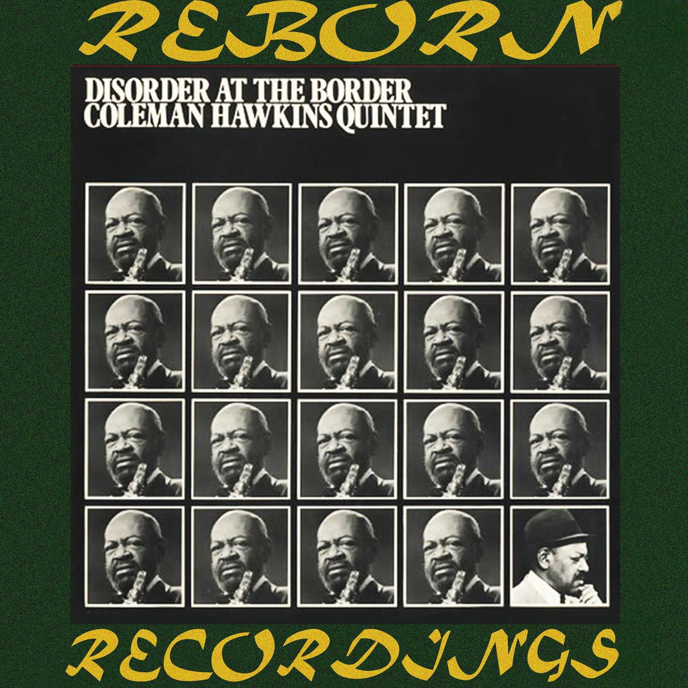 Coleman Hawkins Interview Part 1