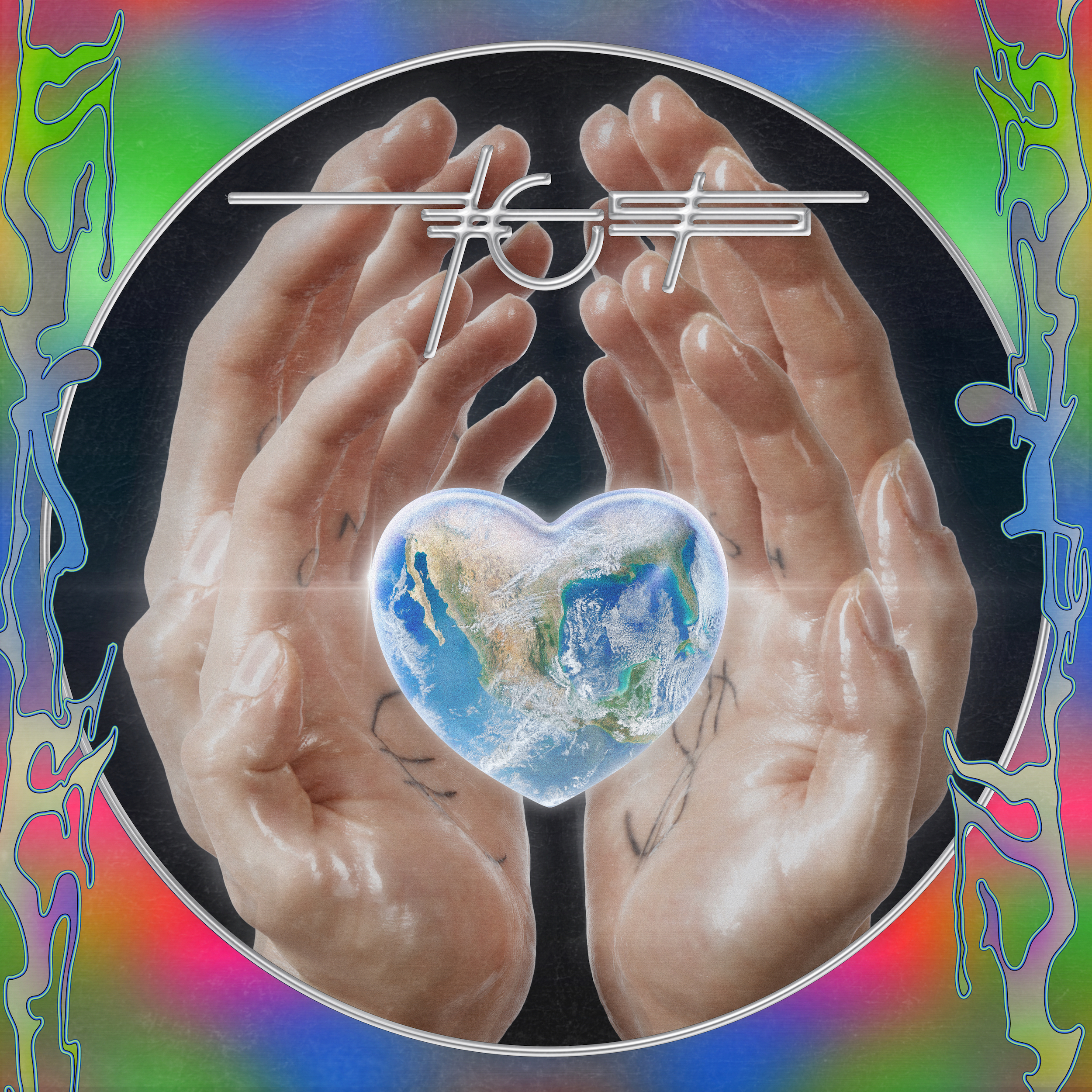 BLACK JEANS, WHITE T-SHIRT