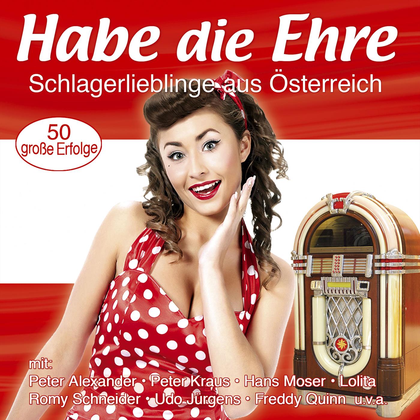 In einem kleinen Cafe in Hernals