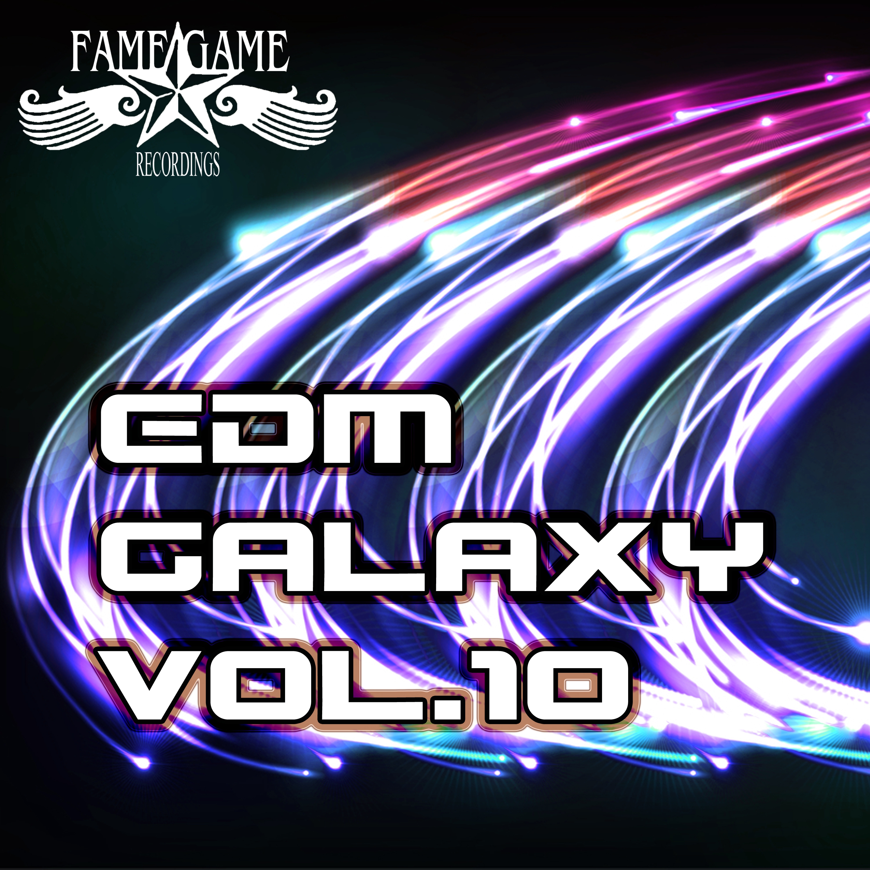 EDM Galaxy, Vol. 10