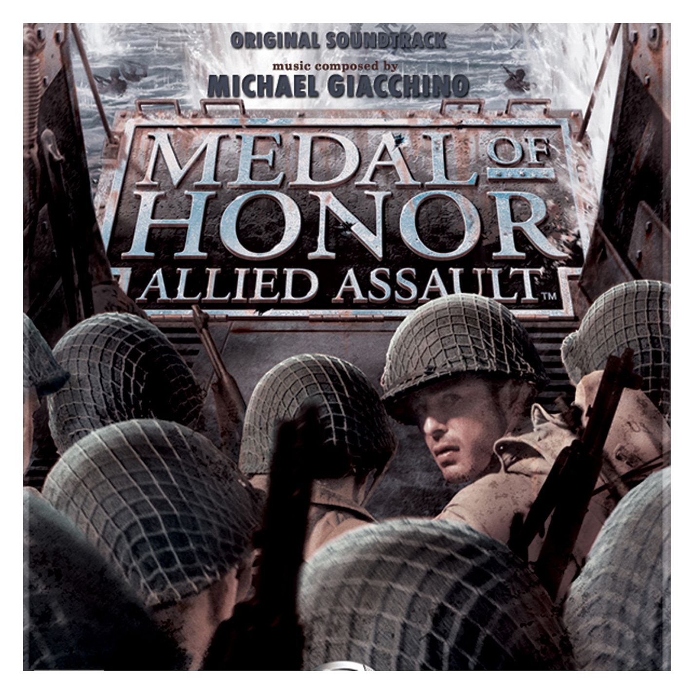 Medal Of Honor: Allied Assault (Original Soundtrack)
