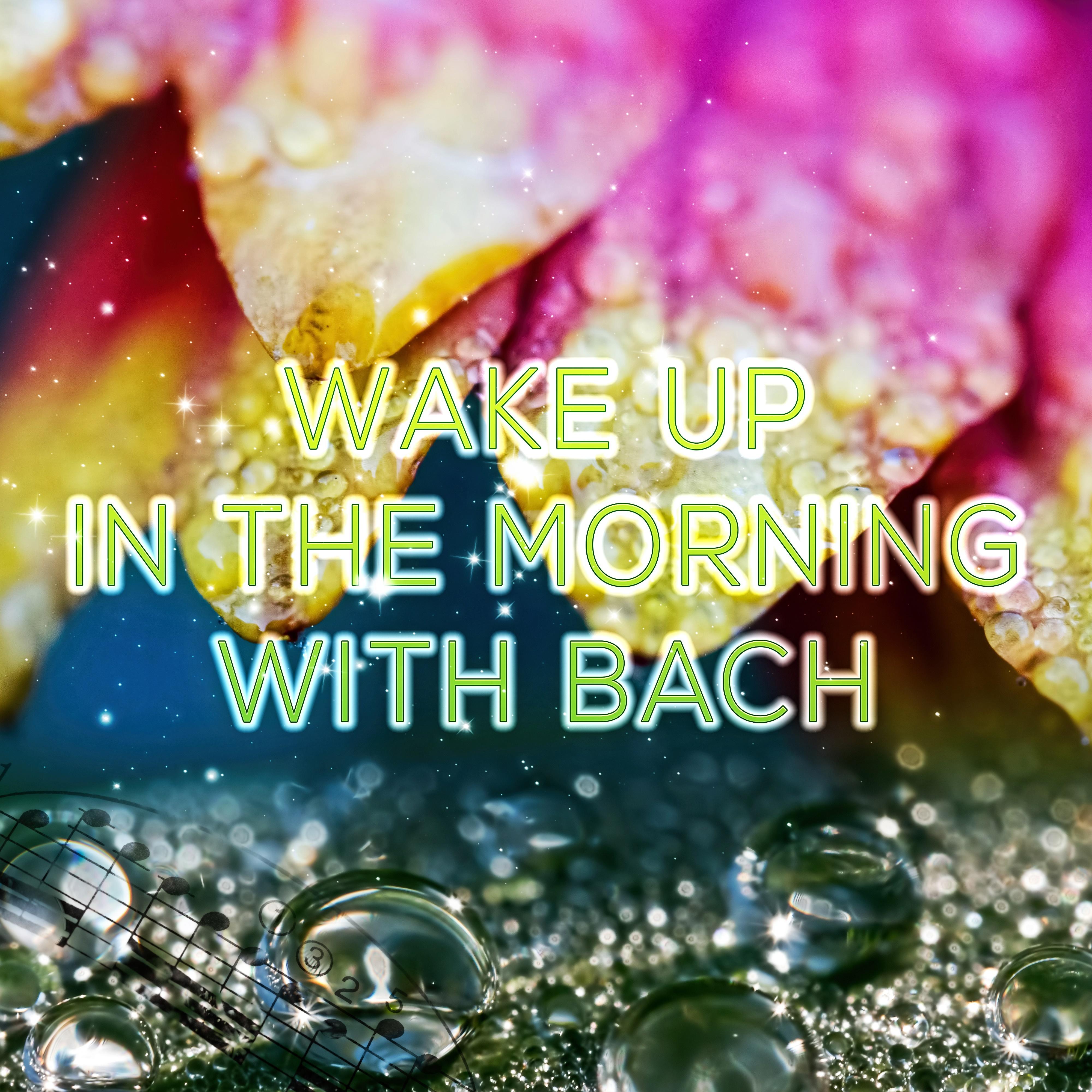 Wake Up in the Morning with Bach, Beethoven  Classics Morning Music, Early Morning Songs, Chamber Music to Vital Energy, Be Positive and Happy