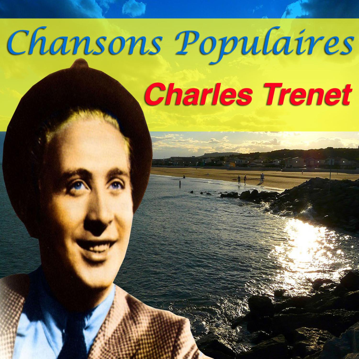 Chansons Populaires - Charles Trenet