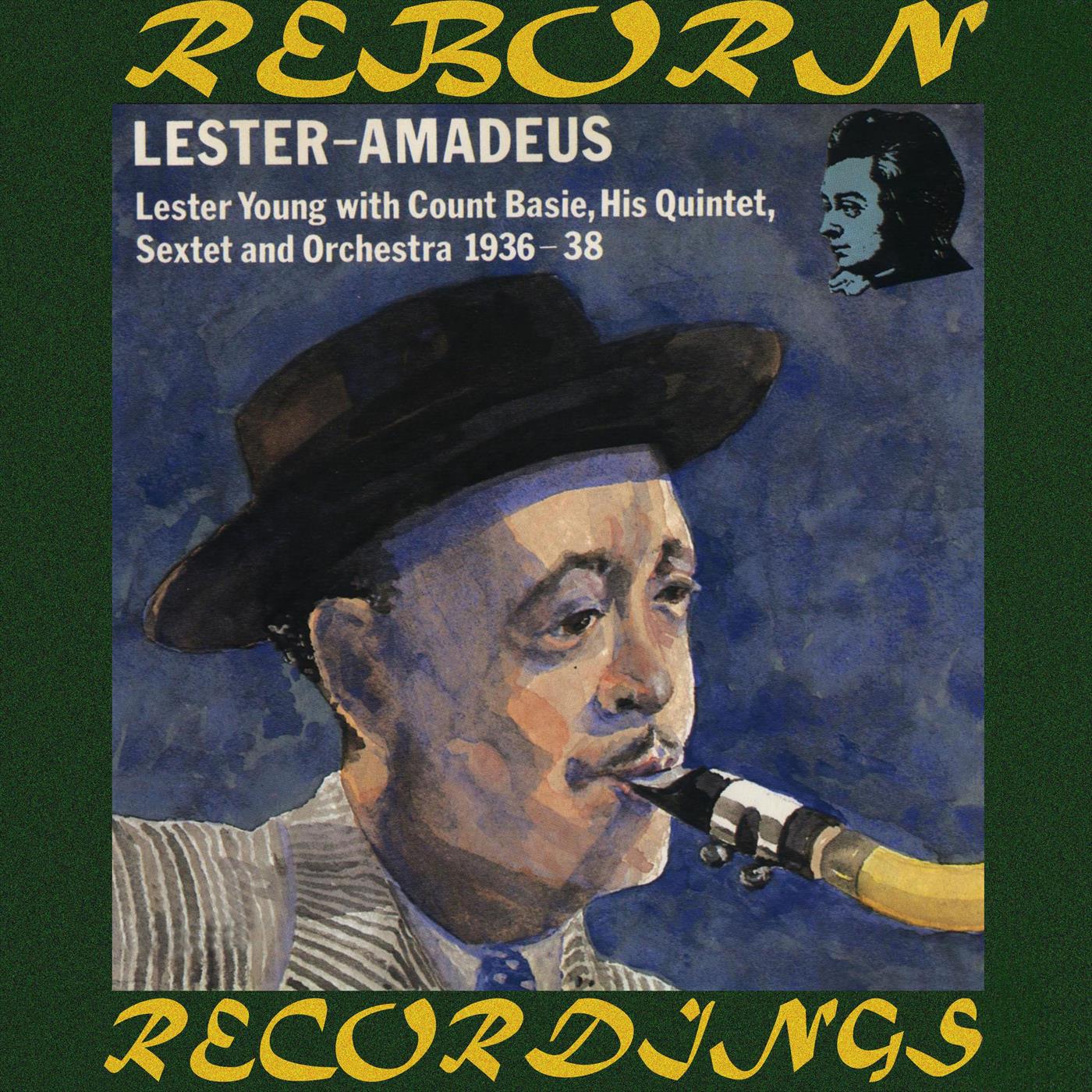 Amadeus, 1936-38 (HD Remastered)