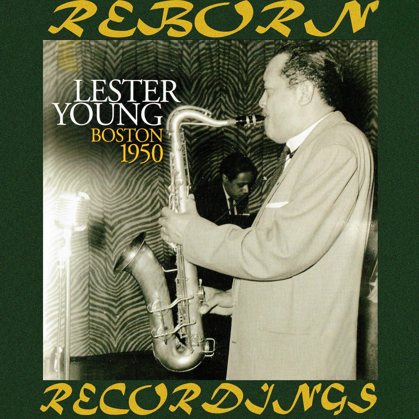 Boston 1950, The Unissued Recordings (HD Remastered)