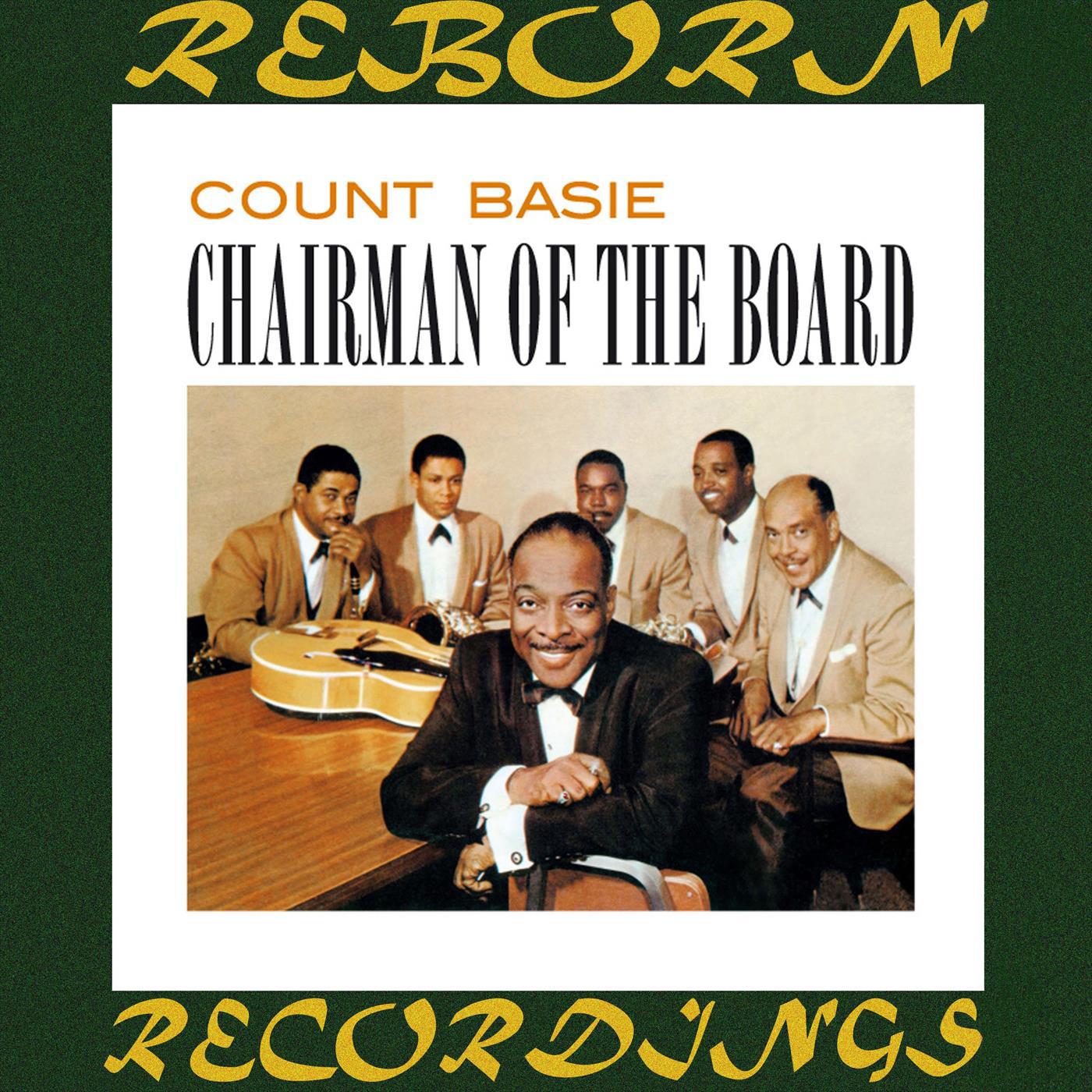 Chairman of the Board (Expanded,HD Remastered)
