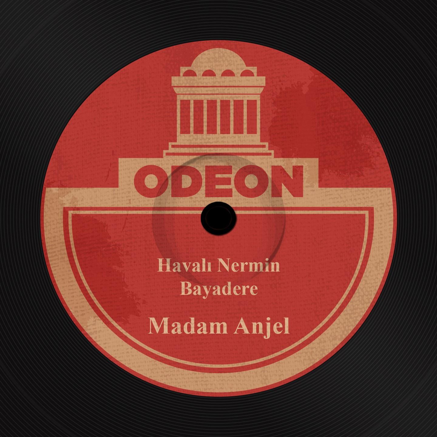 Haval Nermin  Bayadere