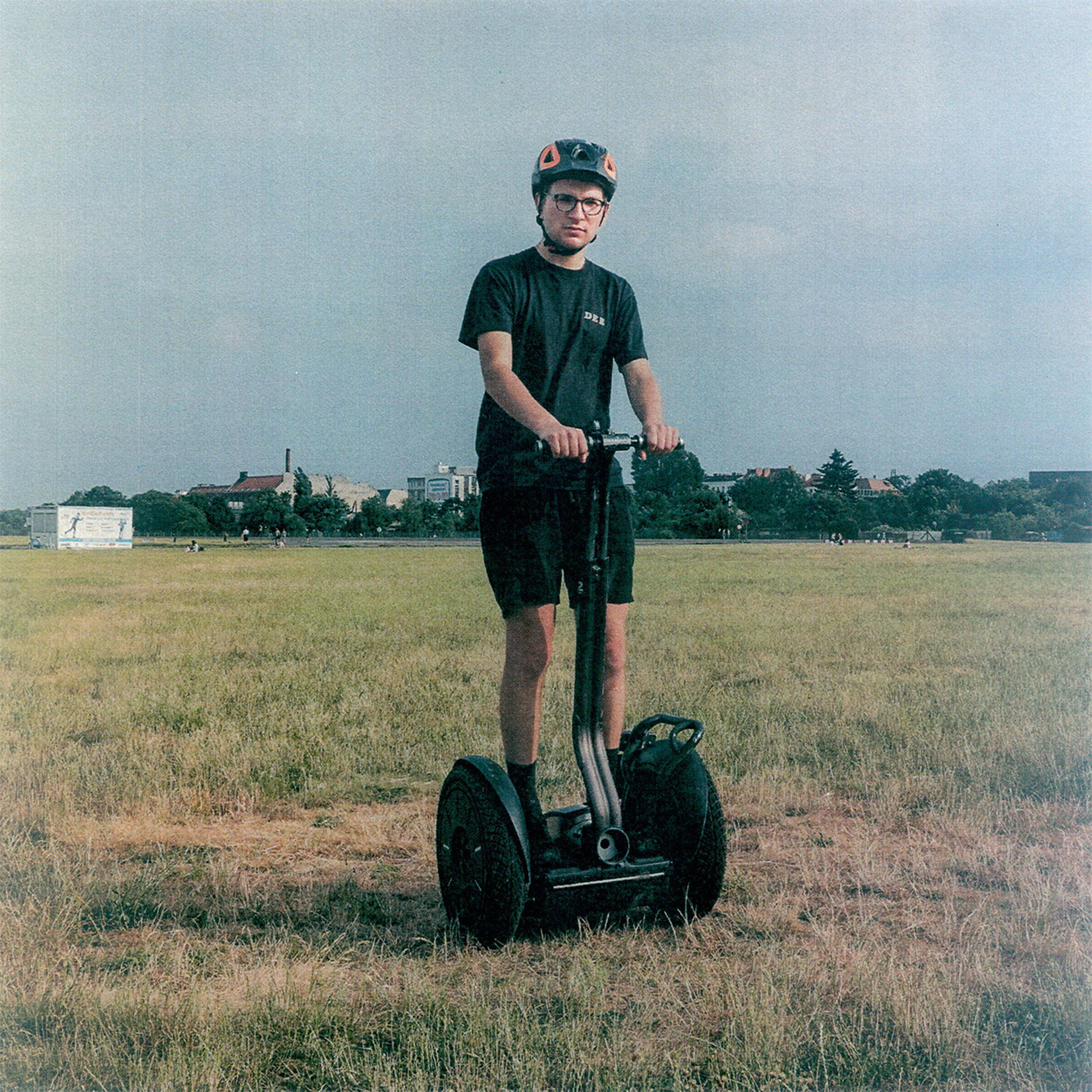 Segway City Tour